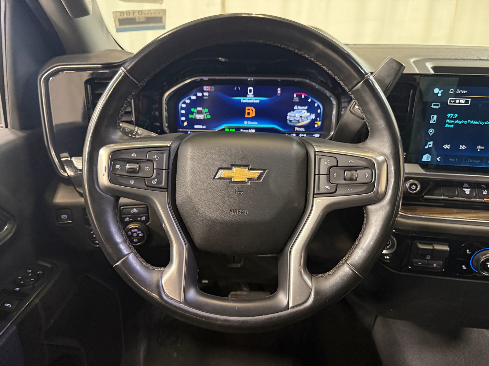 Thumbnail: 2024 Chevrolet Silverado 2500 - 5
