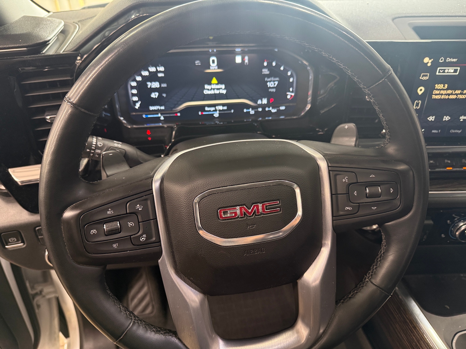 Thumbnail: 2023 GMC Sierra 1500 - 4