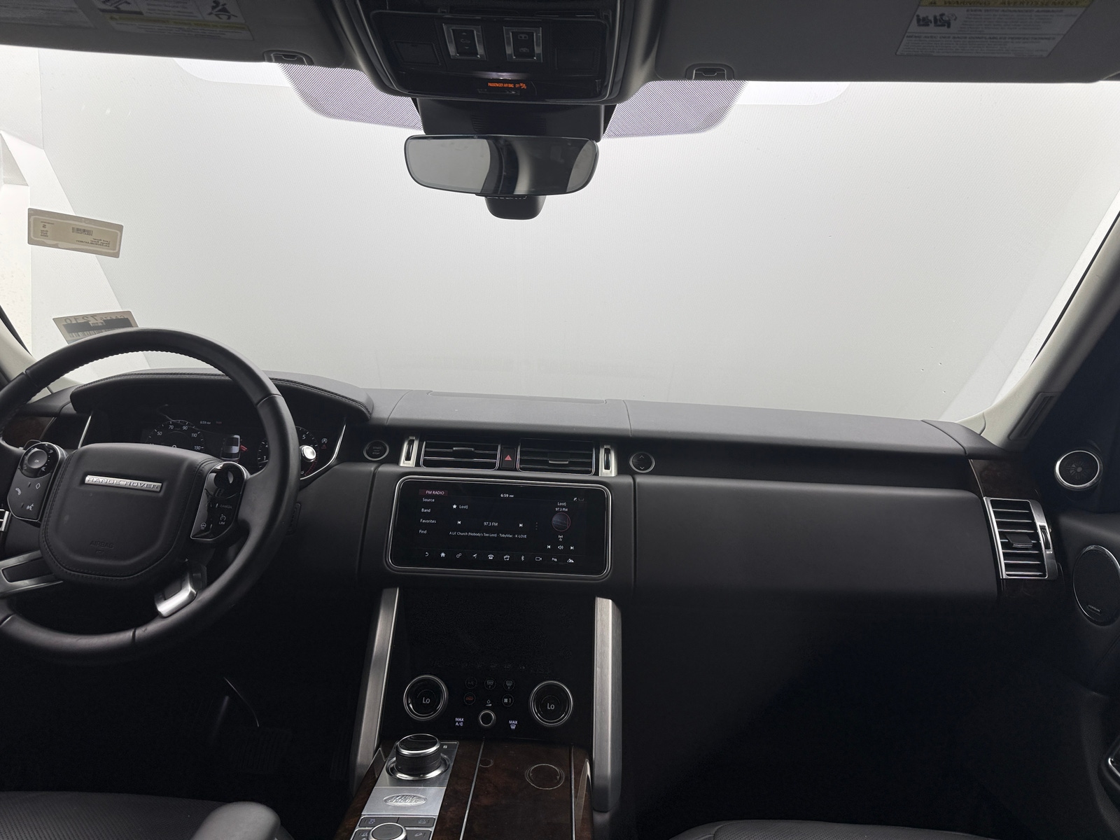 Thumbnail: 2020 Land Rover Range Rover - 2