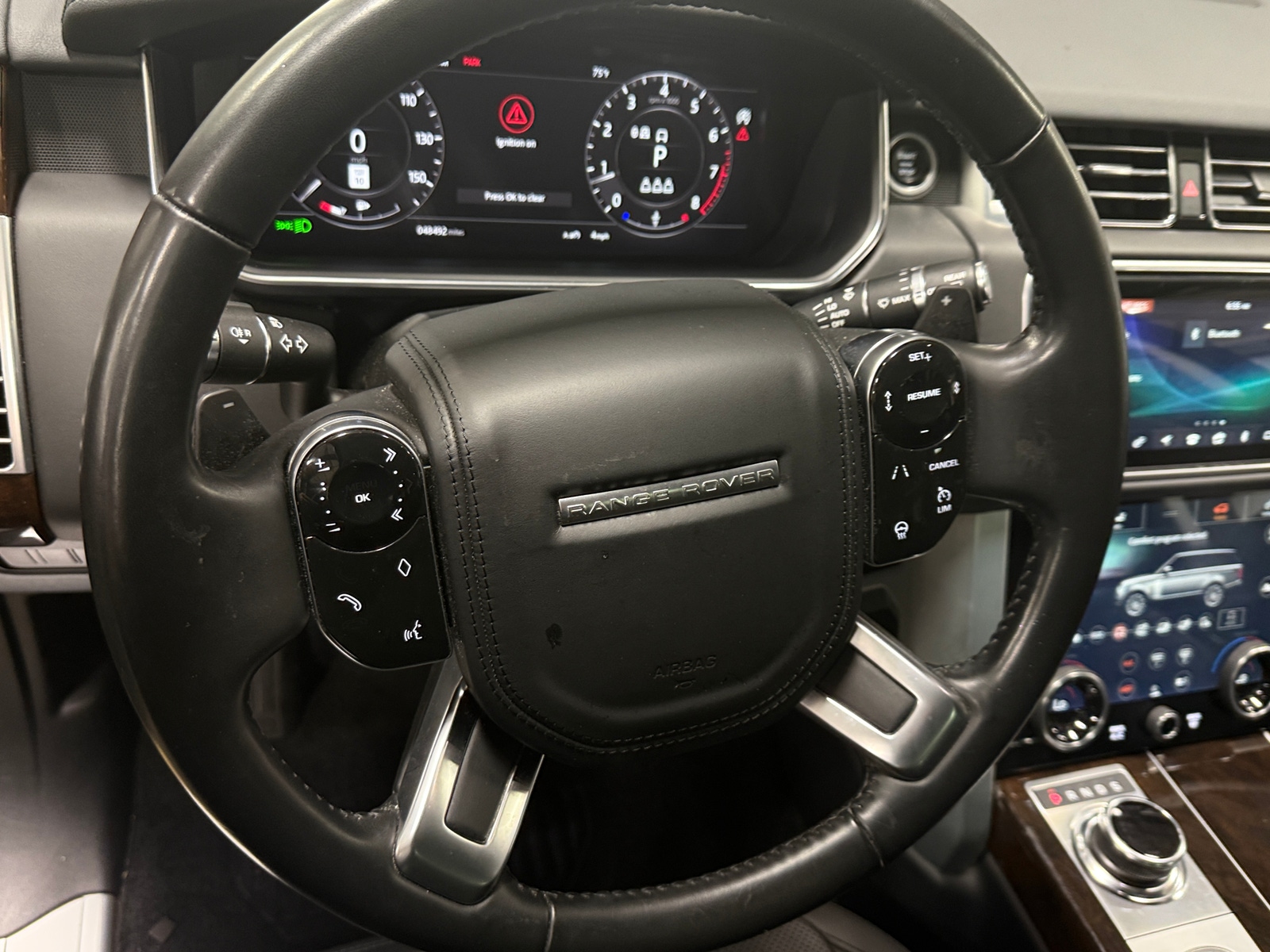 Thumbnail: 2020 Land Rover Range Rover - 4