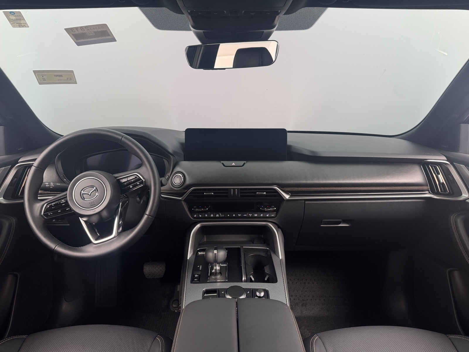 Thumbnail: 2025 Mazda CX-70 - 2