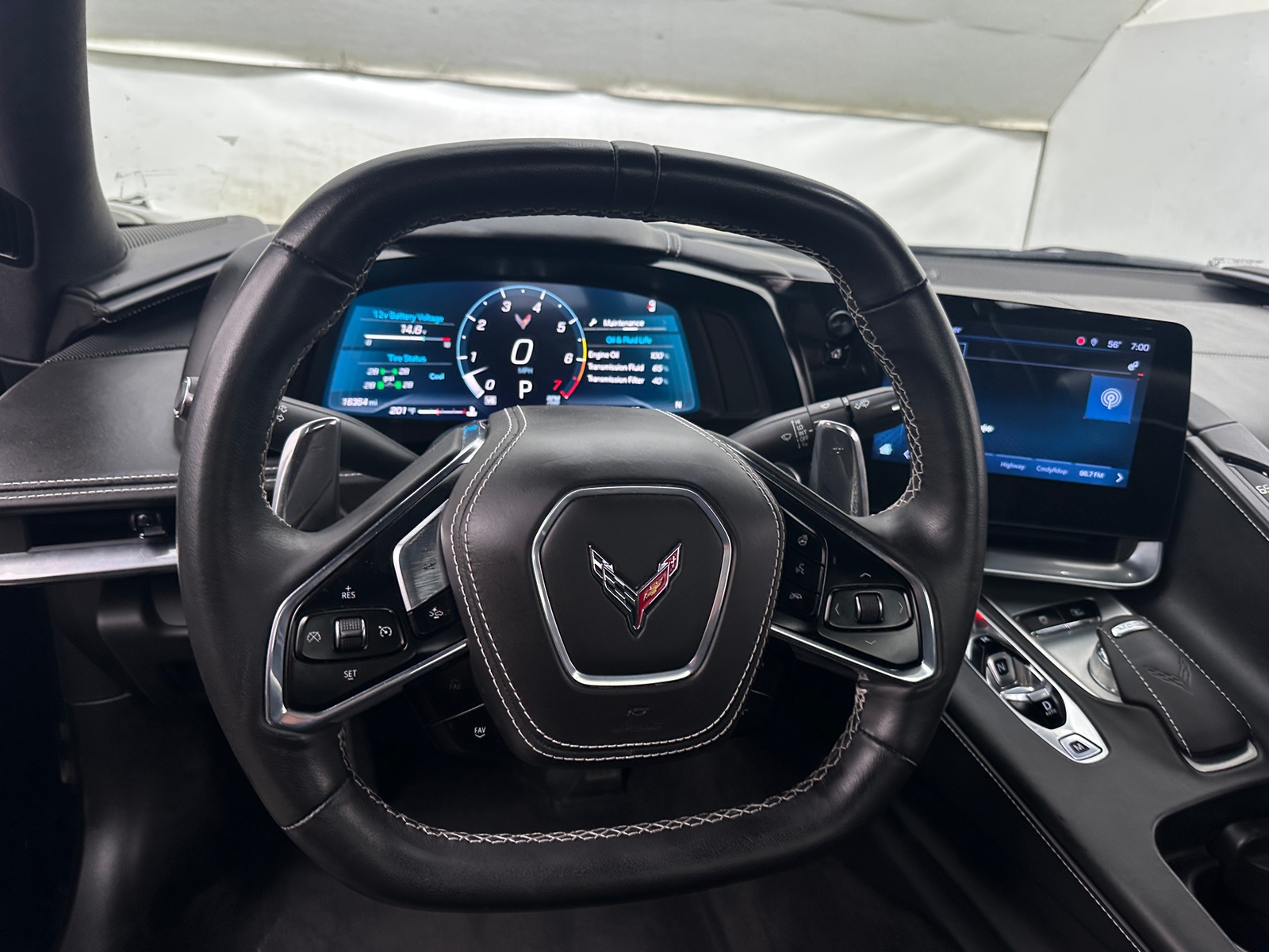 Thumbnail: 2024 Chevrolet Corvette - 4