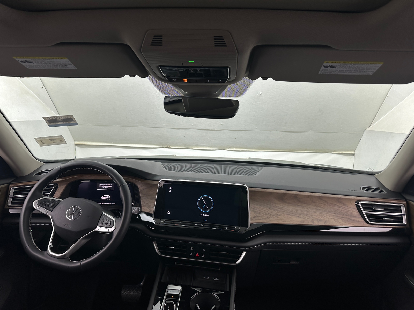 Thumbnail: 2026 Volkswagen Atlas - 2