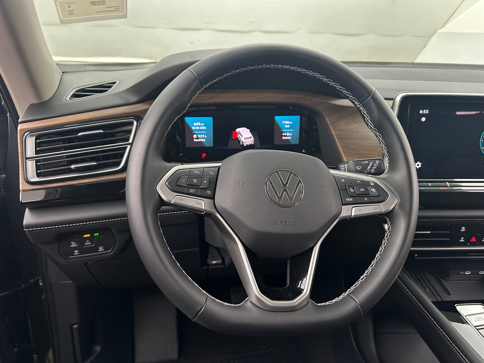 Thumbnail: 2026 Volkswagen Atlas - 4
