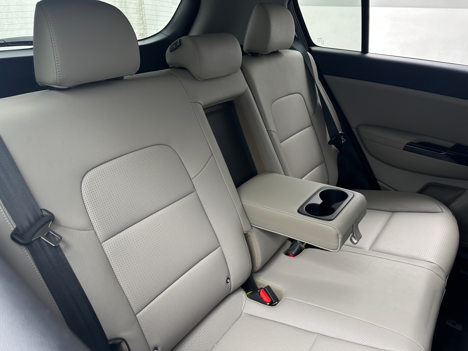 Thumbnail: 2020 Kia Sportage - 5