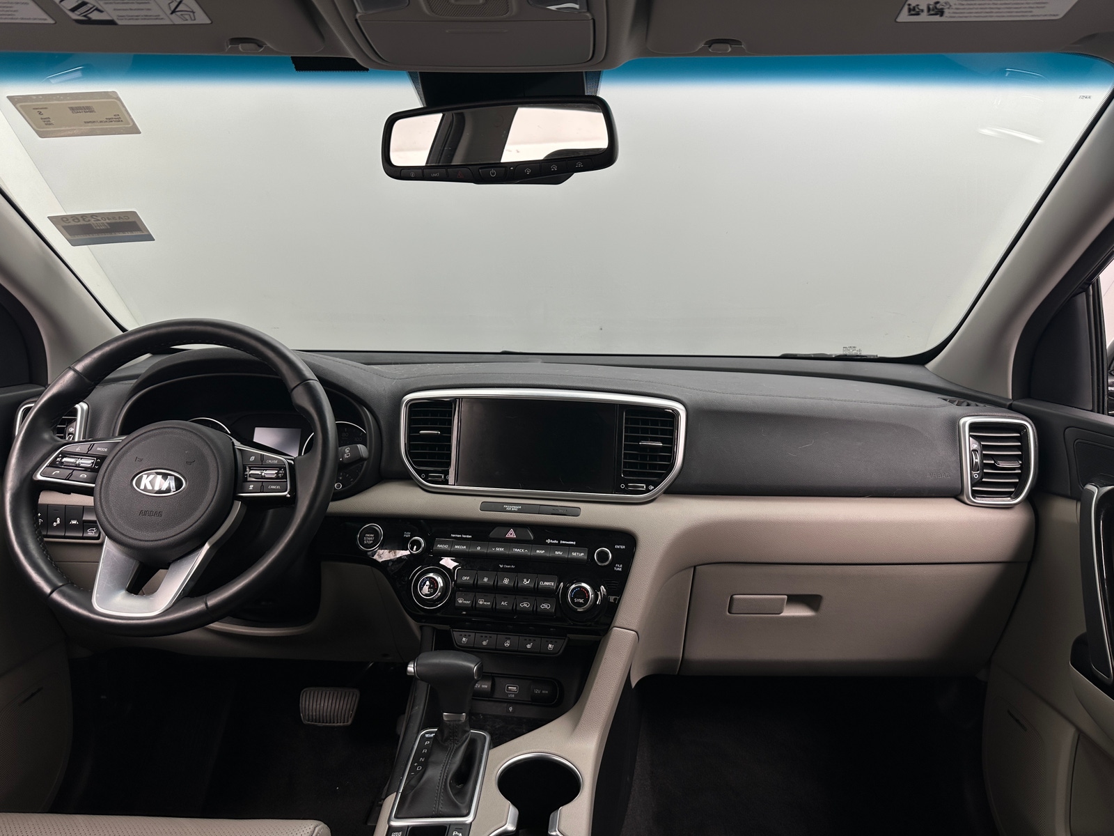 Thumbnail: 2020 Kia Sportage - 2