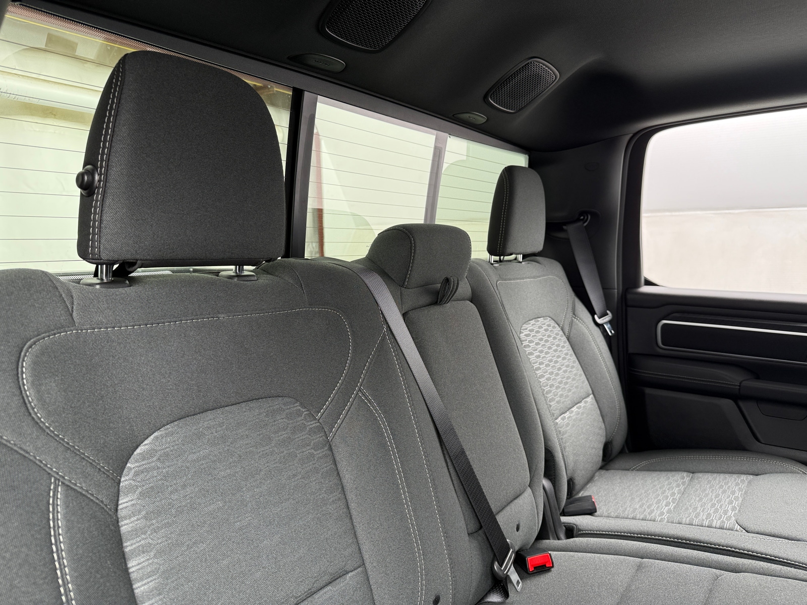 Thumbnail: 2025 RAM 1500 - 6