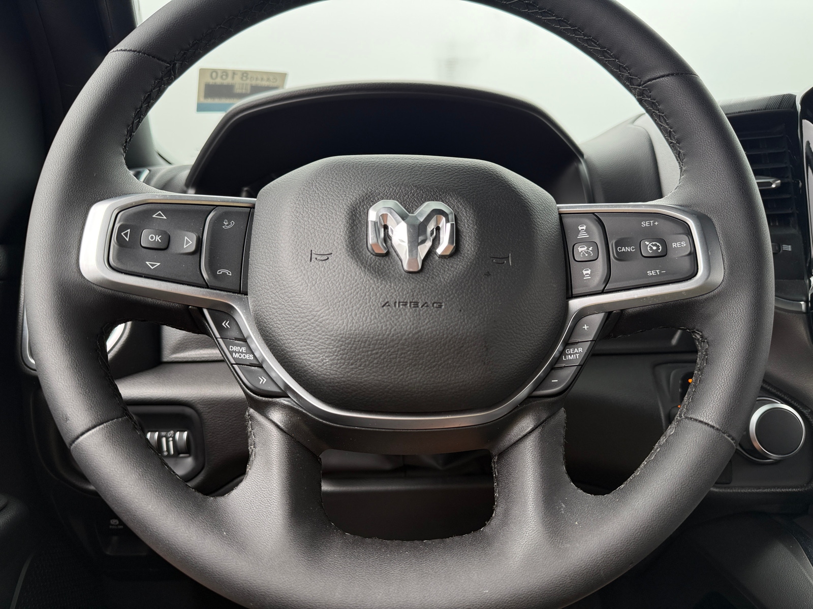 Thumbnail: 2025 RAM 1500 - 5