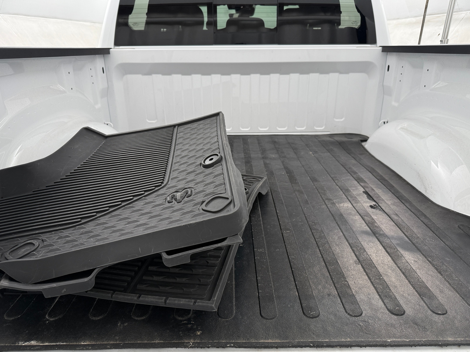 Thumbnail: 2025 RAM 1500 - 7