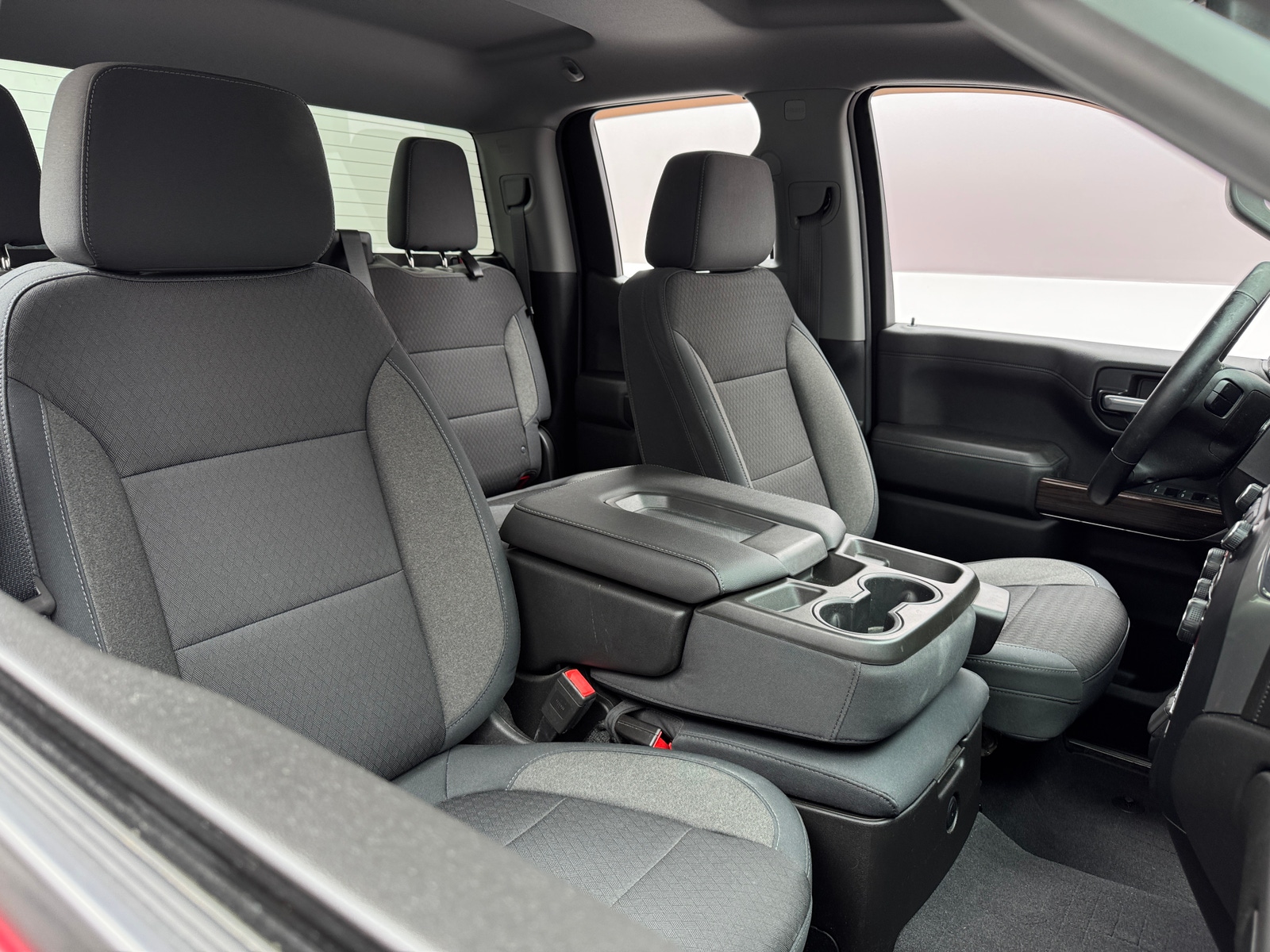 Thumbnail: 2019 Chevrolet Silverado 1500 - 2