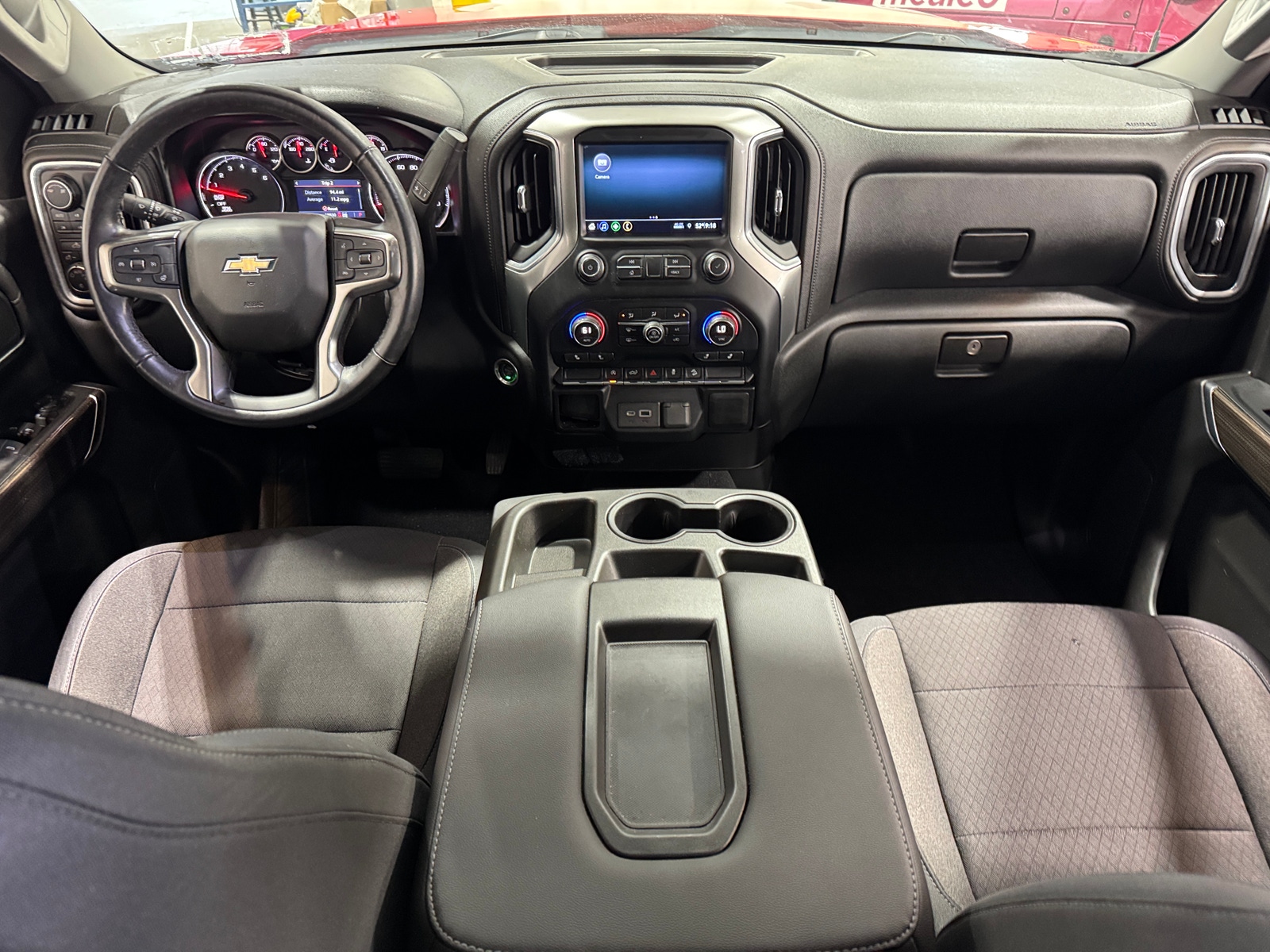 Thumbnail: 2019 Chevrolet Silverado 1500 - 3