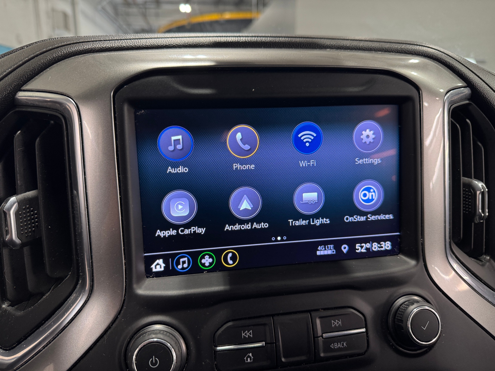 Thumbnail: 2019 Chevrolet Silverado 1500 - 4