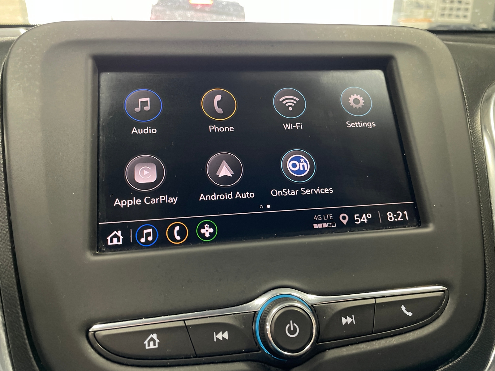 Thumbnail: 2022 Chevrolet Equinox - 4