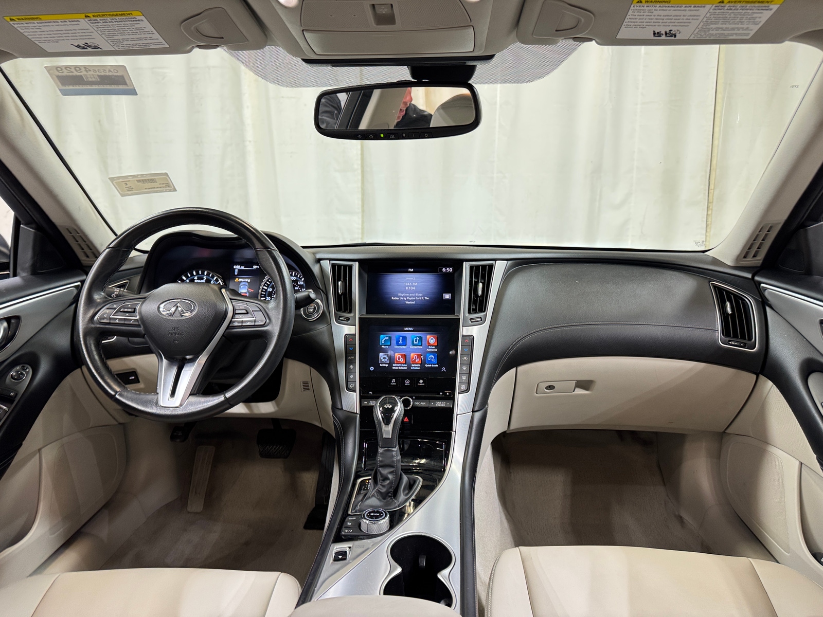 Thumbnail: 2020 INFINITI Q50 - 2
