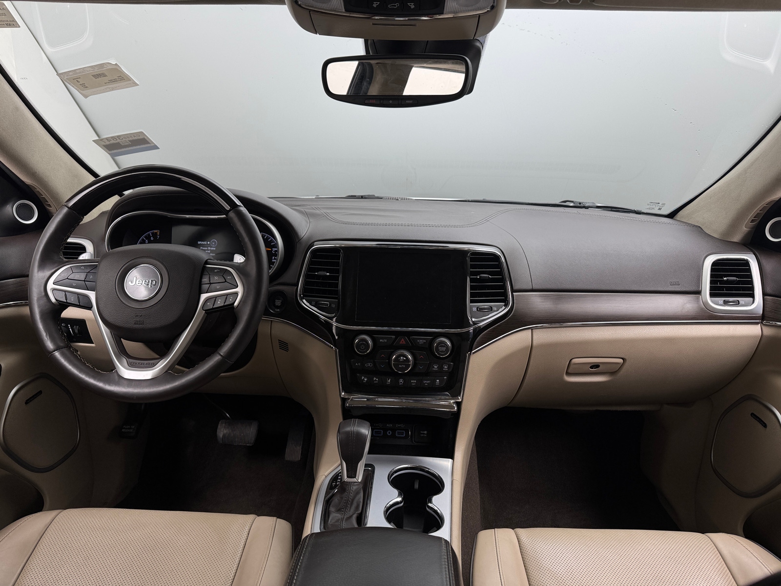 Thumbnail: 2021 Jeep Grand Cherokee - 2