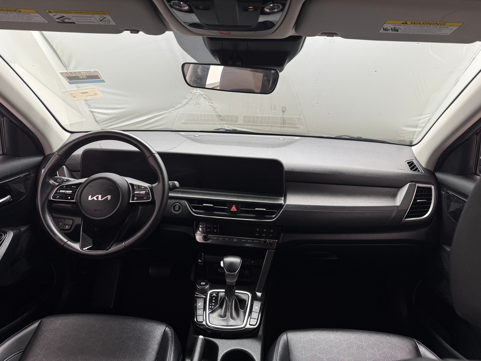 Thumbnail: 2024 Kia Seltos - 2