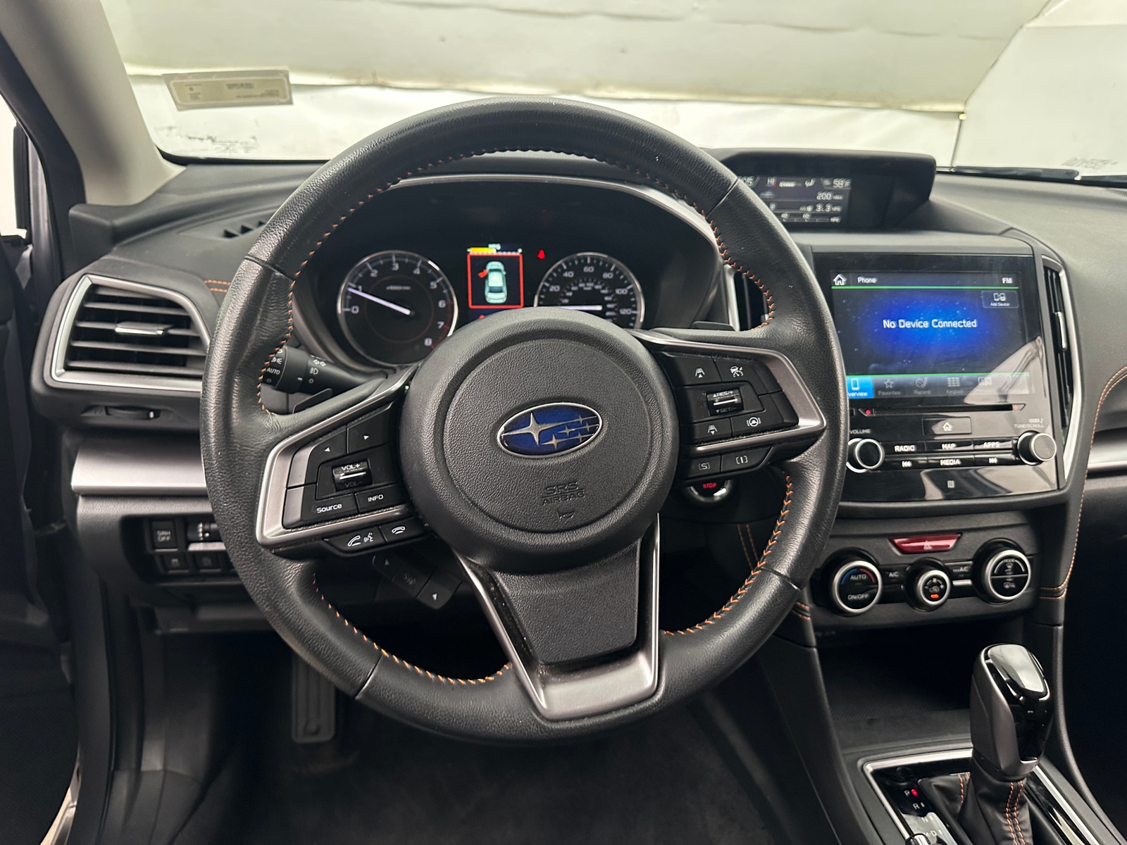 Thumbnail: 2023 Subaru Crosstrek - 4