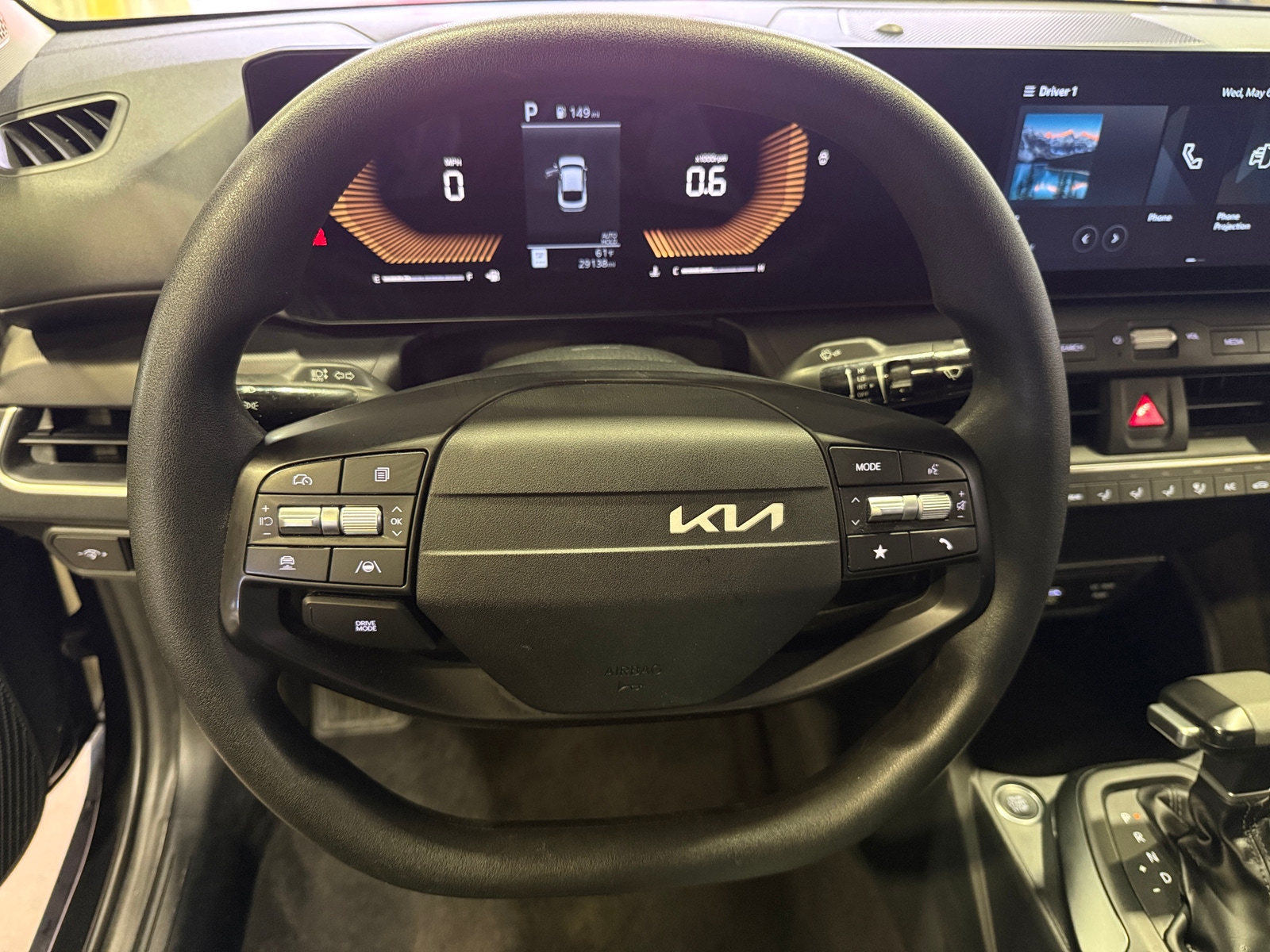 Thumbnail: 2025 Kia K4 - 5