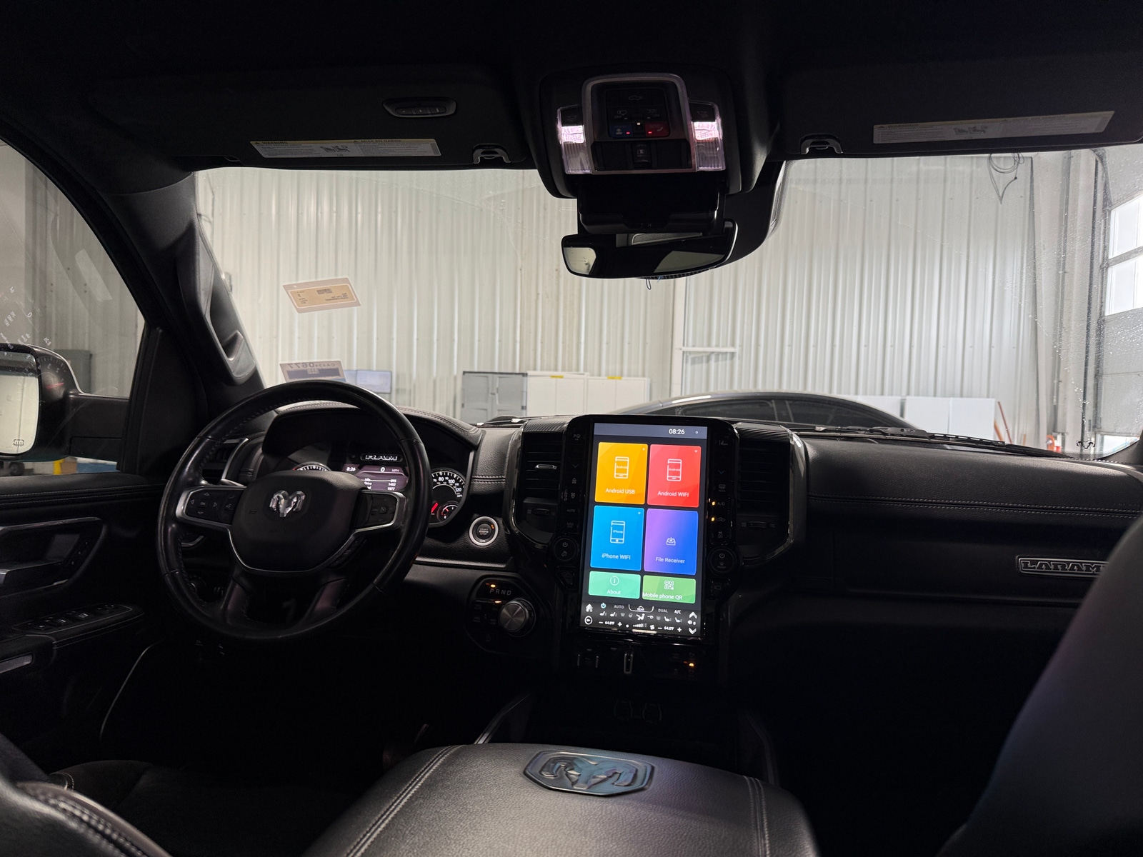 Thumbnail: 2022 RAM 1500 - 2