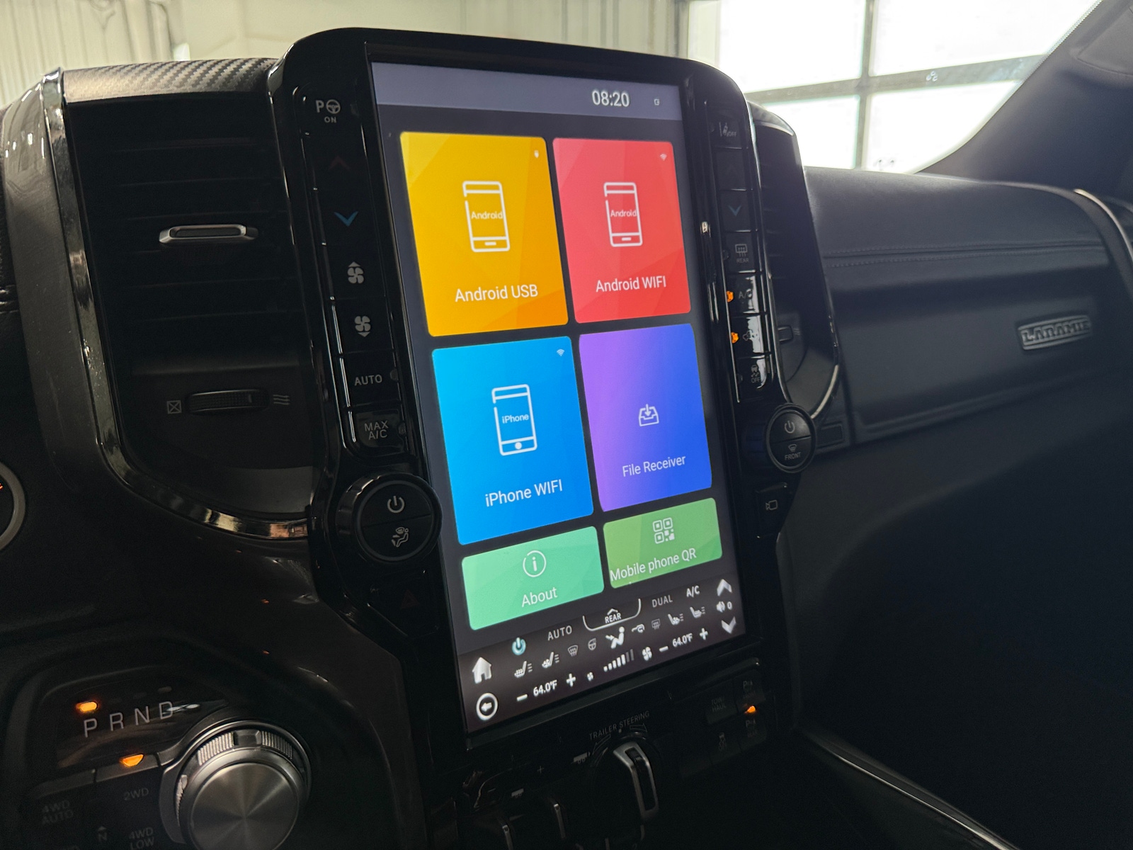 Thumbnail: 2022 RAM 1500 - 3