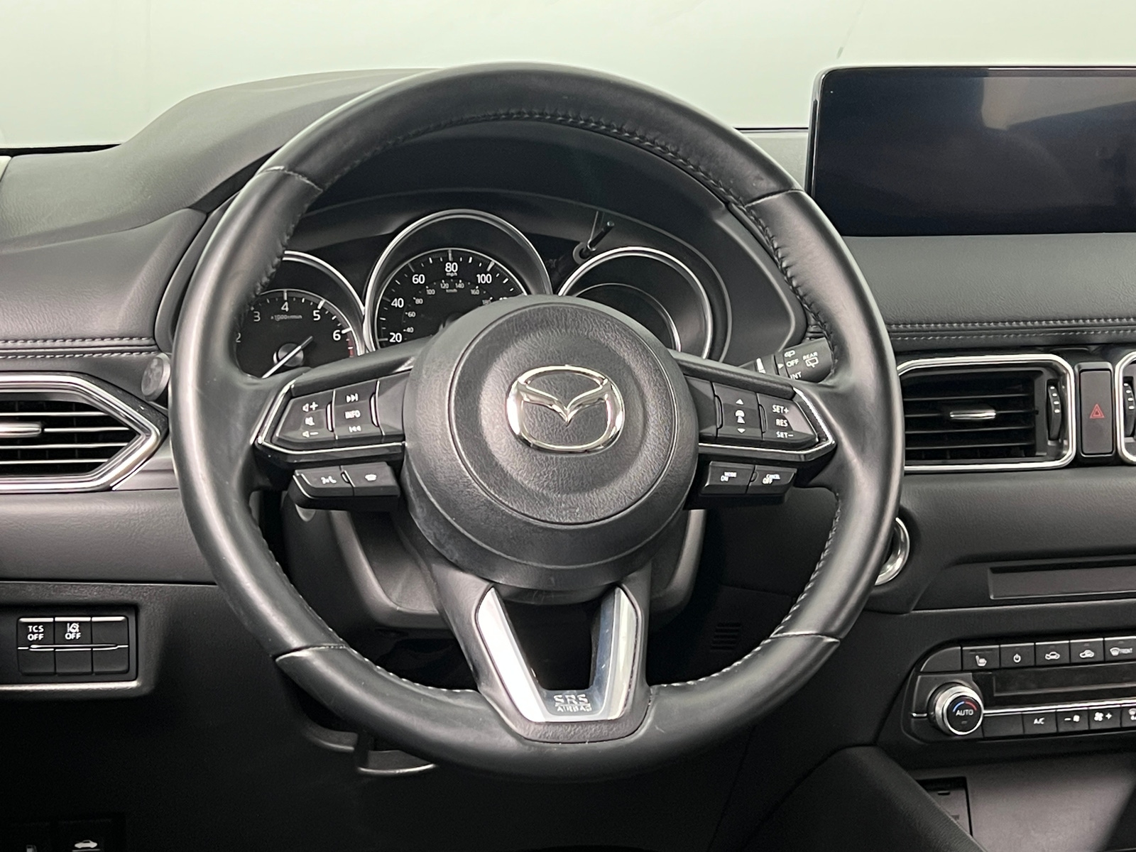 Thumbnail: 2021 Mazda CX-5 - 4