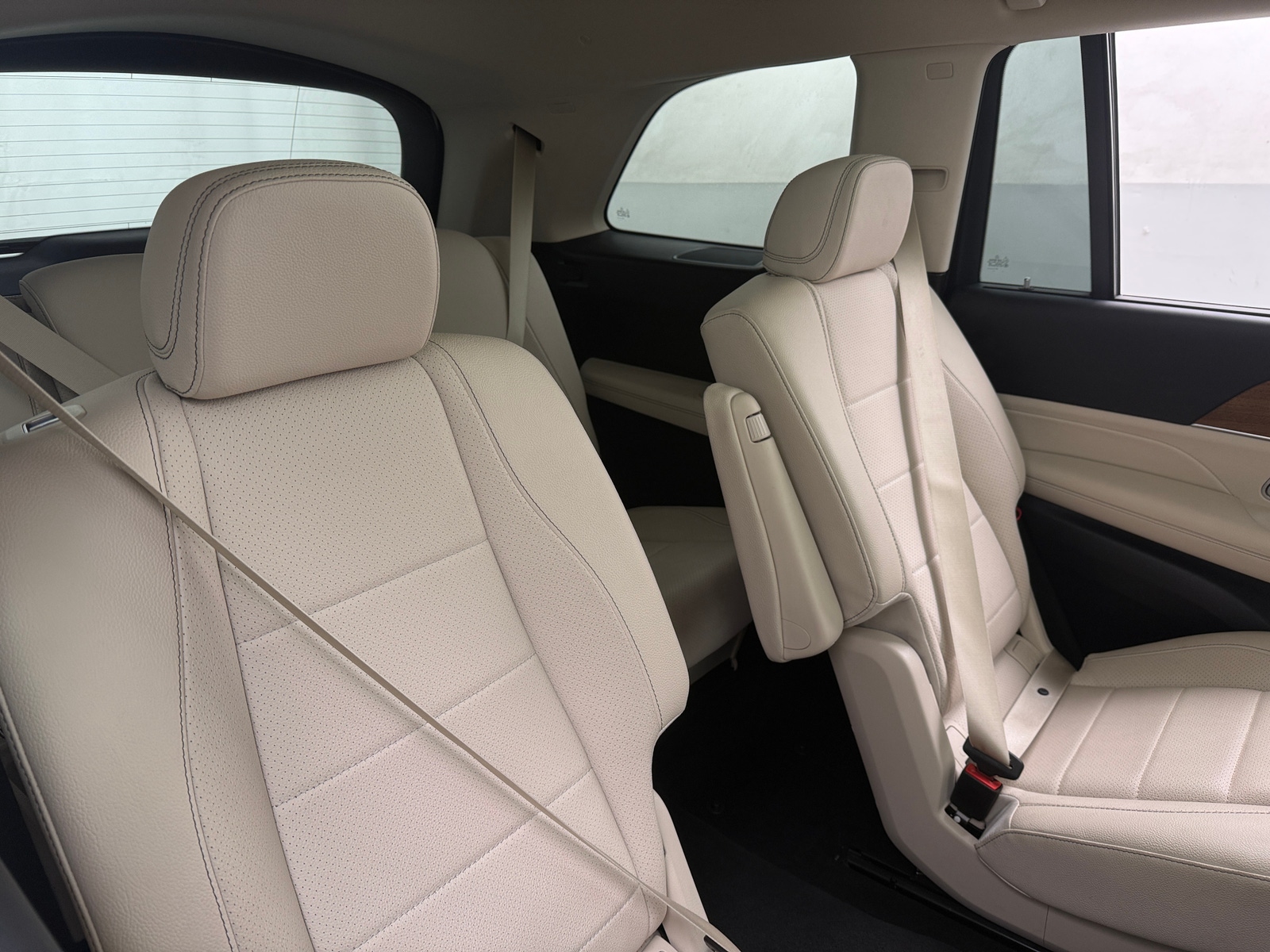 Thumbnail: 2021 Mercedes-Benz GLS - 5