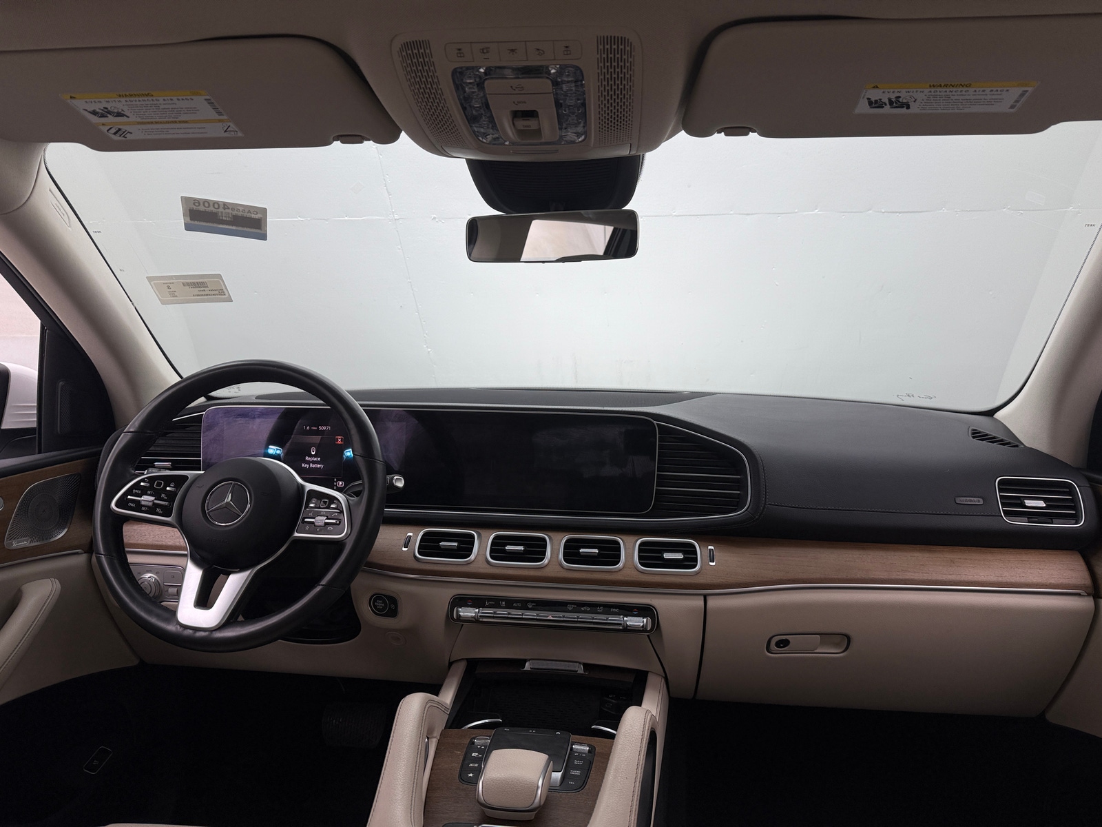 Thumbnail: 2021 Mercedes-Benz GLS - 2