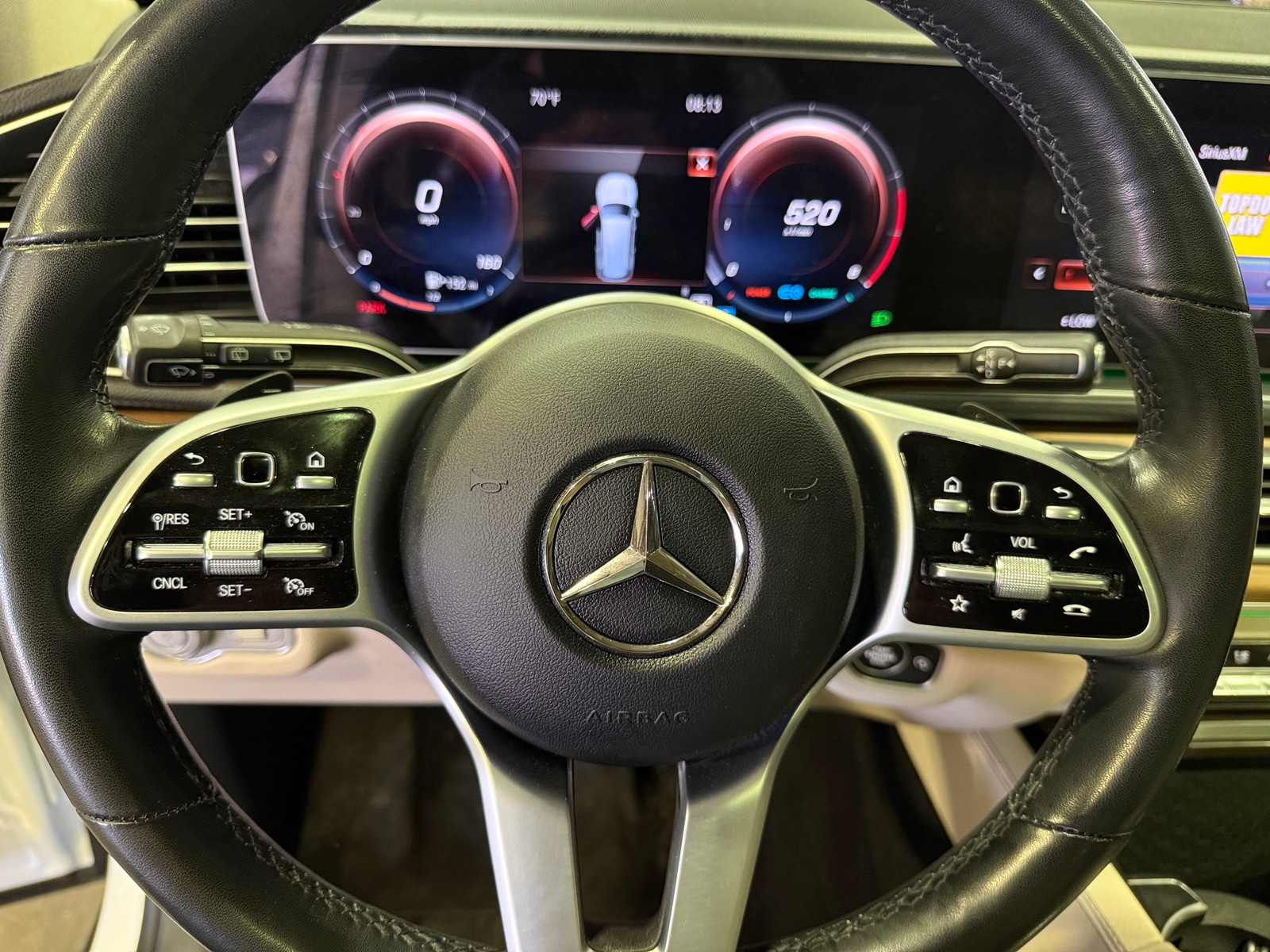 Thumbnail: 2021 Mercedes-Benz GLS - 4