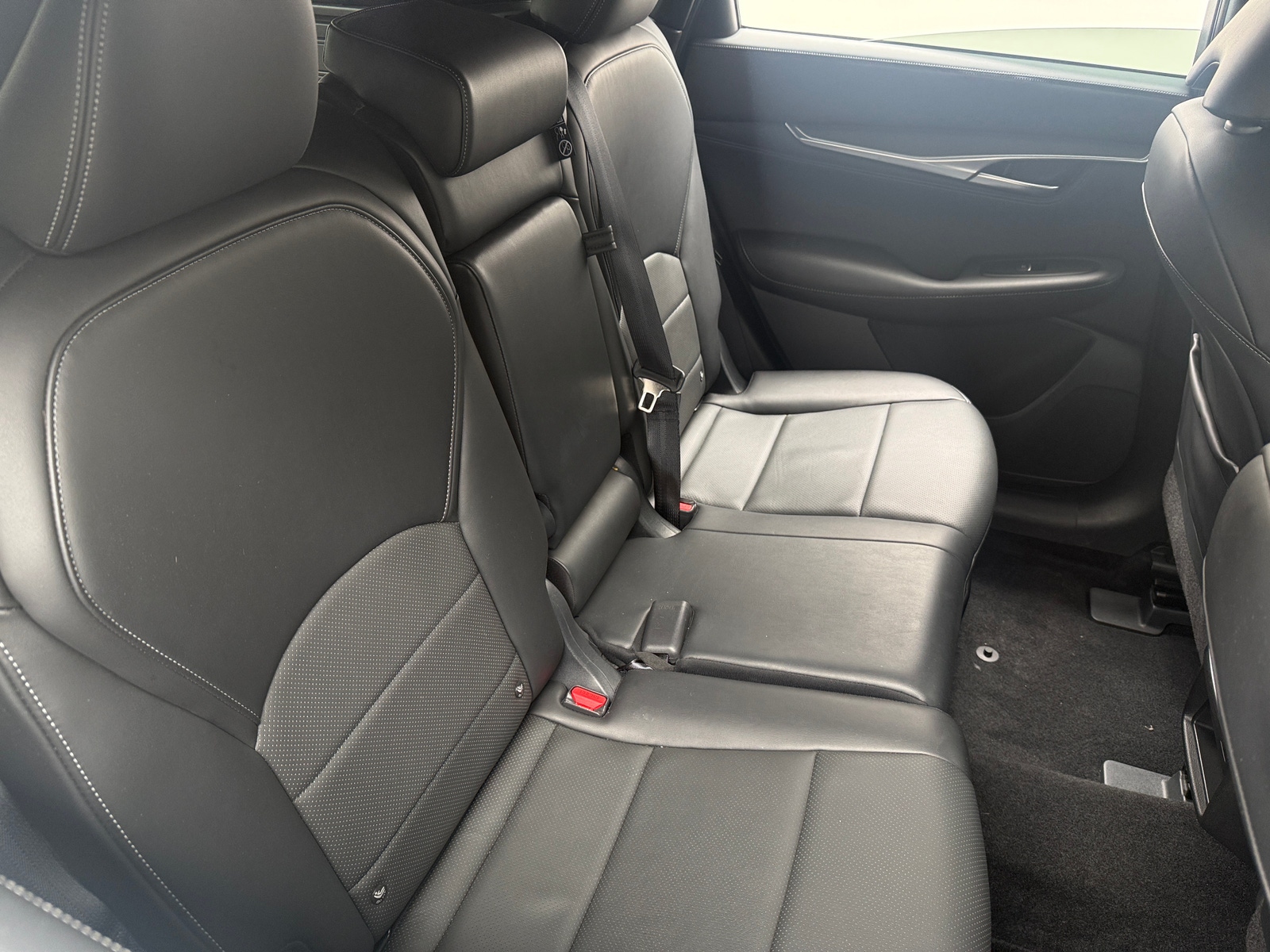 Thumbnail: 2023 INFINITI QX55 - 5