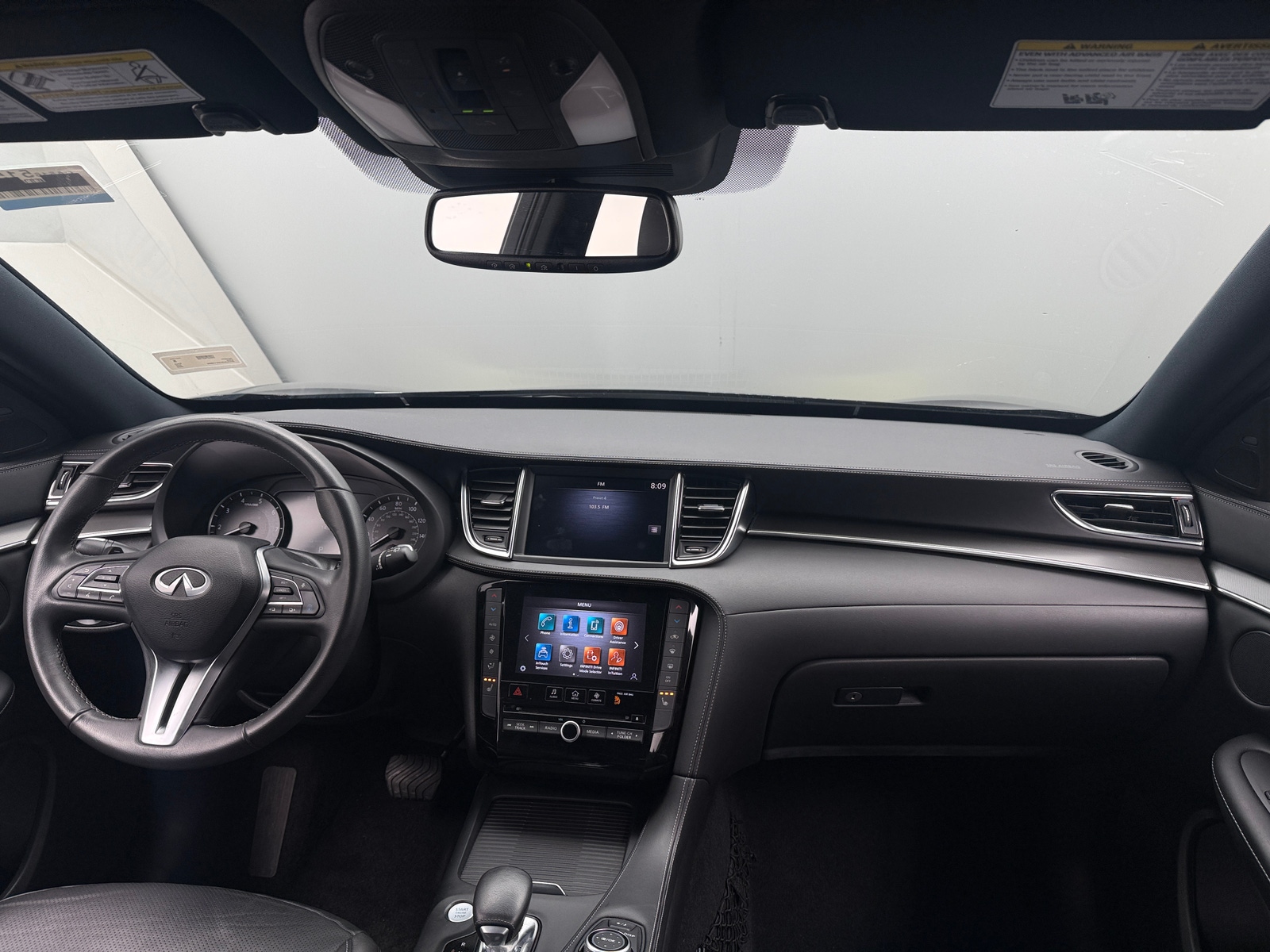 Thumbnail: 2023 INFINITI QX55 - 2