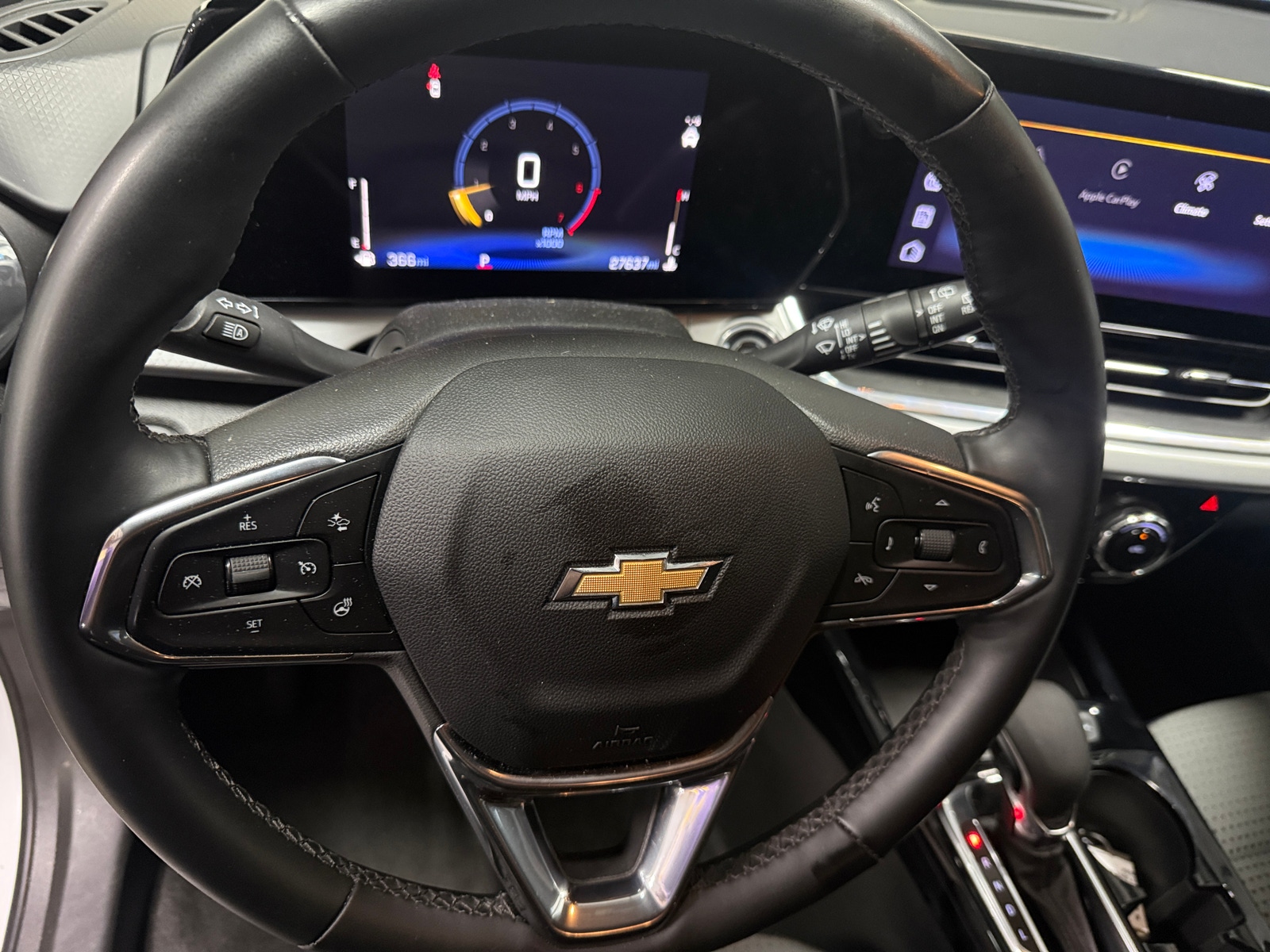 Thumbnail: 2025 Chevrolet Trax - 5