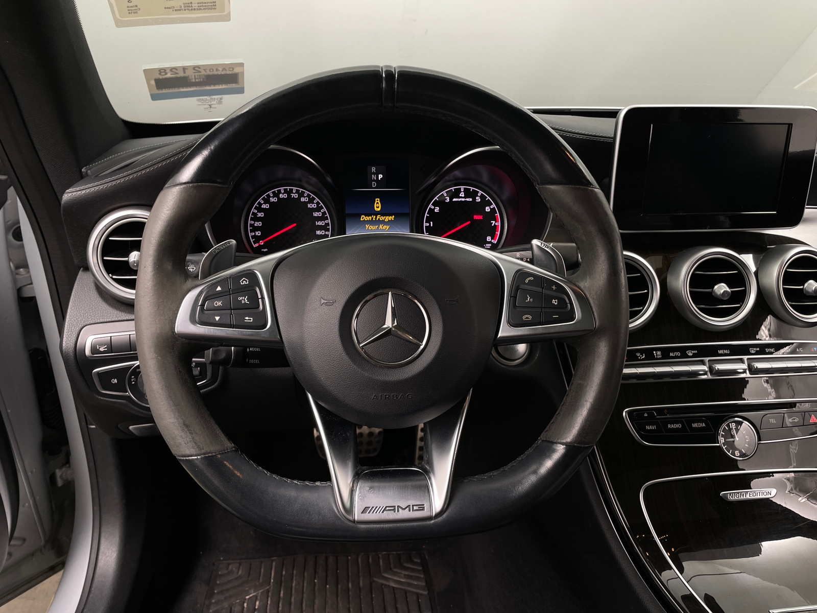Thumbnail: 2018 Mercedes-Benz C-Class - 3