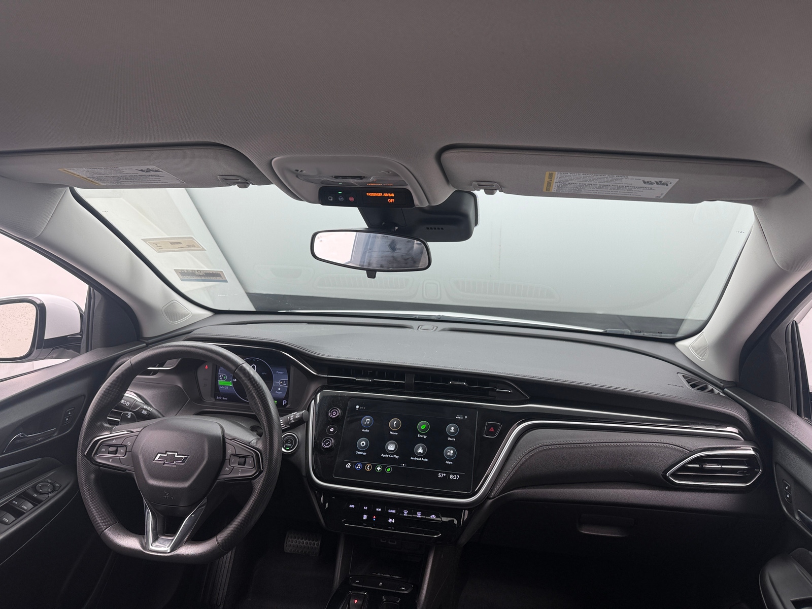 Thumbnail: 2023 Chevrolet Bolt EUV - 3