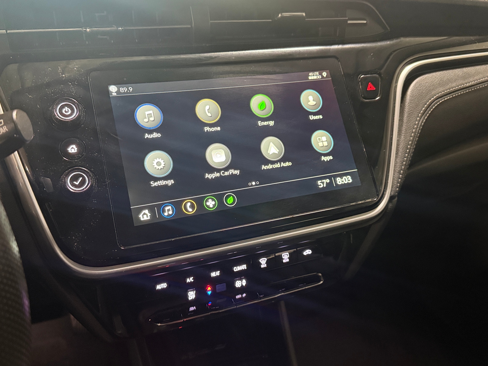 Thumbnail: 2023 Chevrolet Bolt EUV - 4