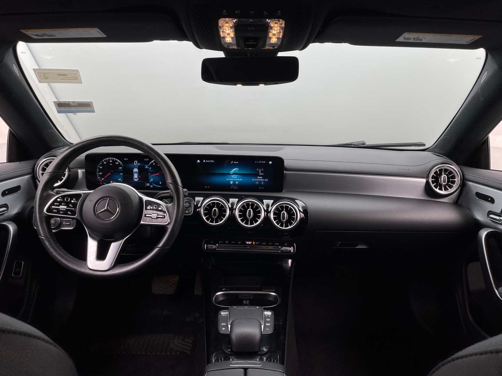 Thumbnail: 2021 Mercedes-Benz CLA - 2