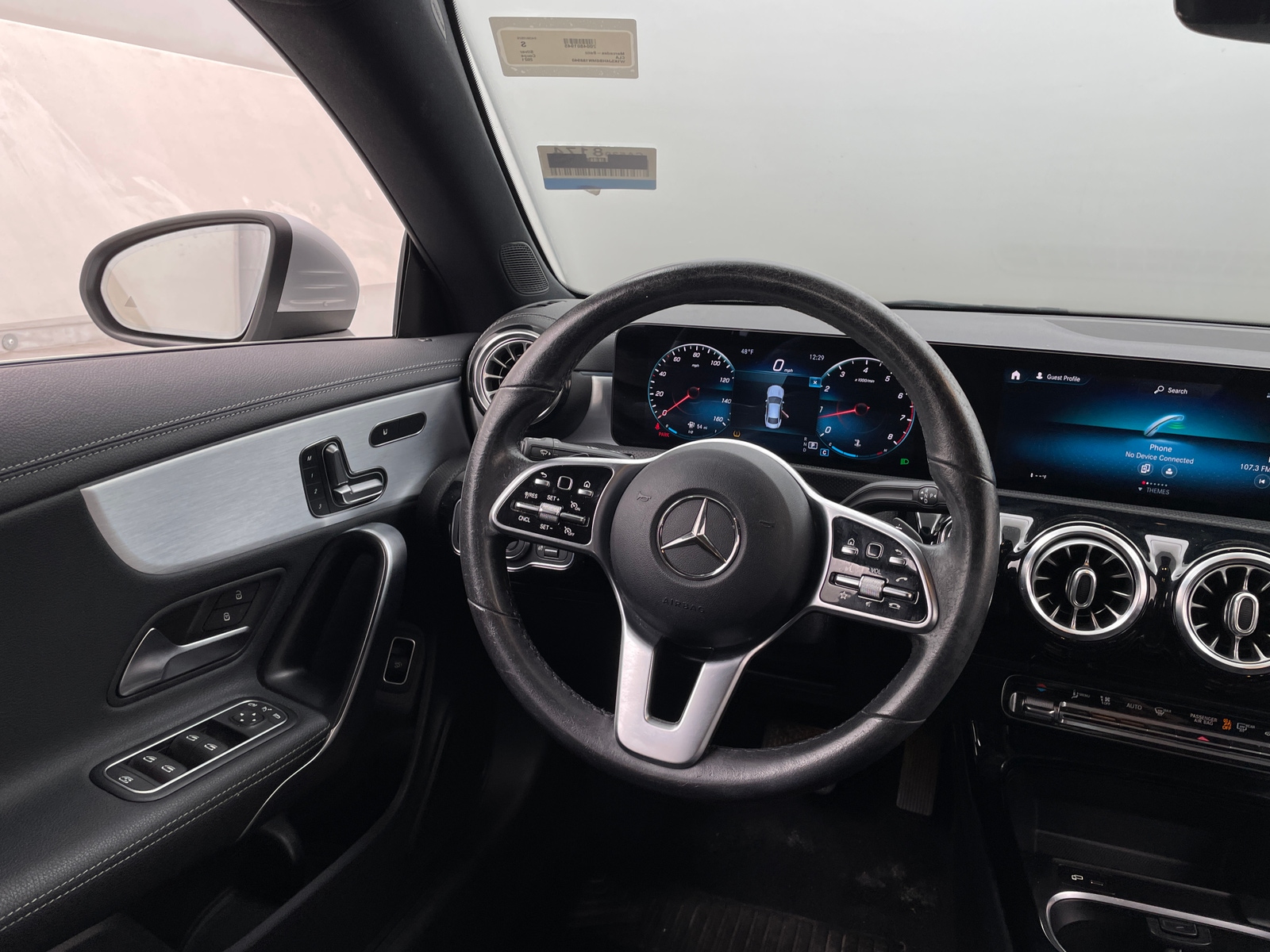 Thumbnail: 2021 Mercedes-Benz CLA - 4