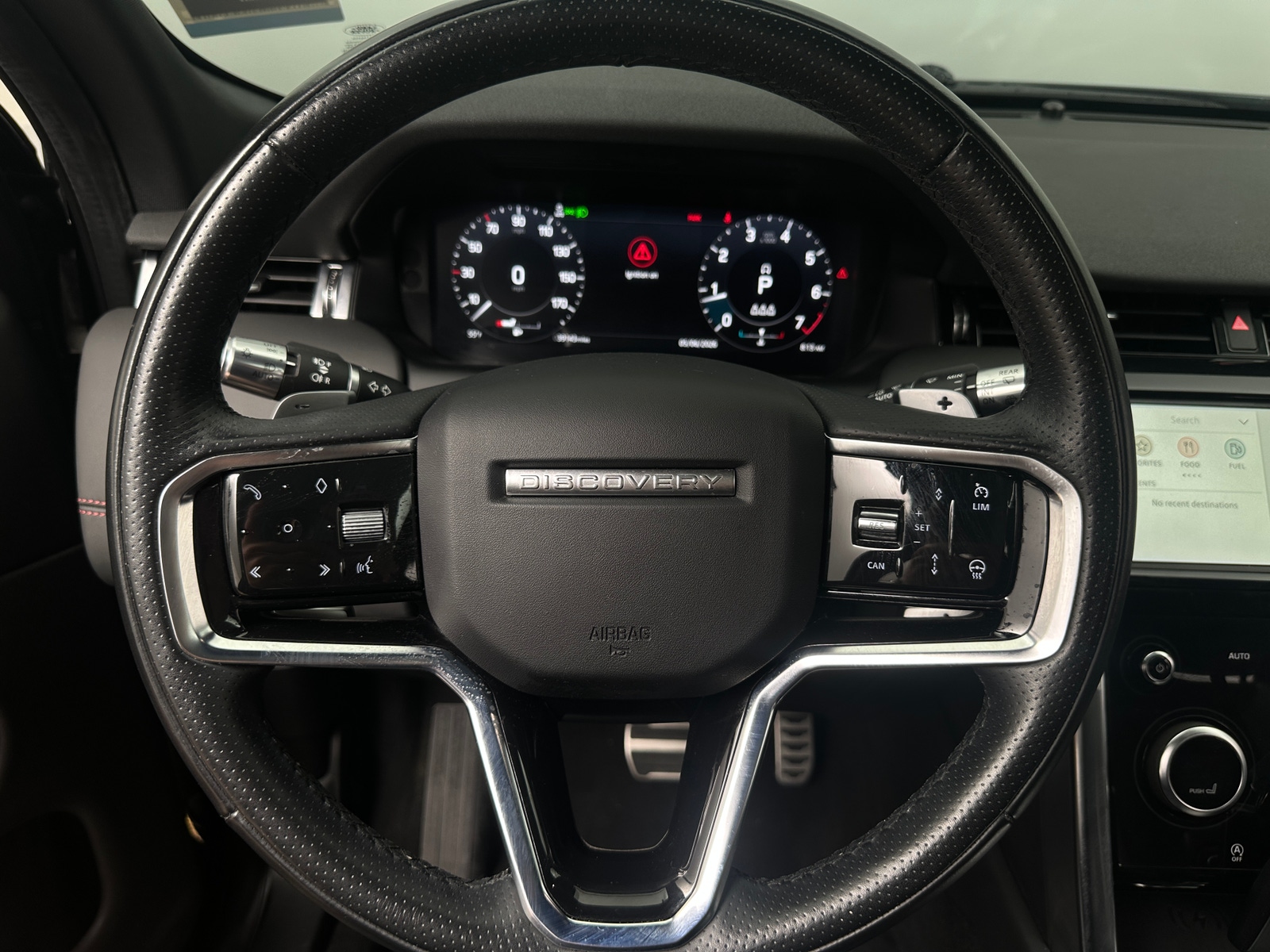 Thumbnail: 2021 Land Rover Discovery Sport - 4