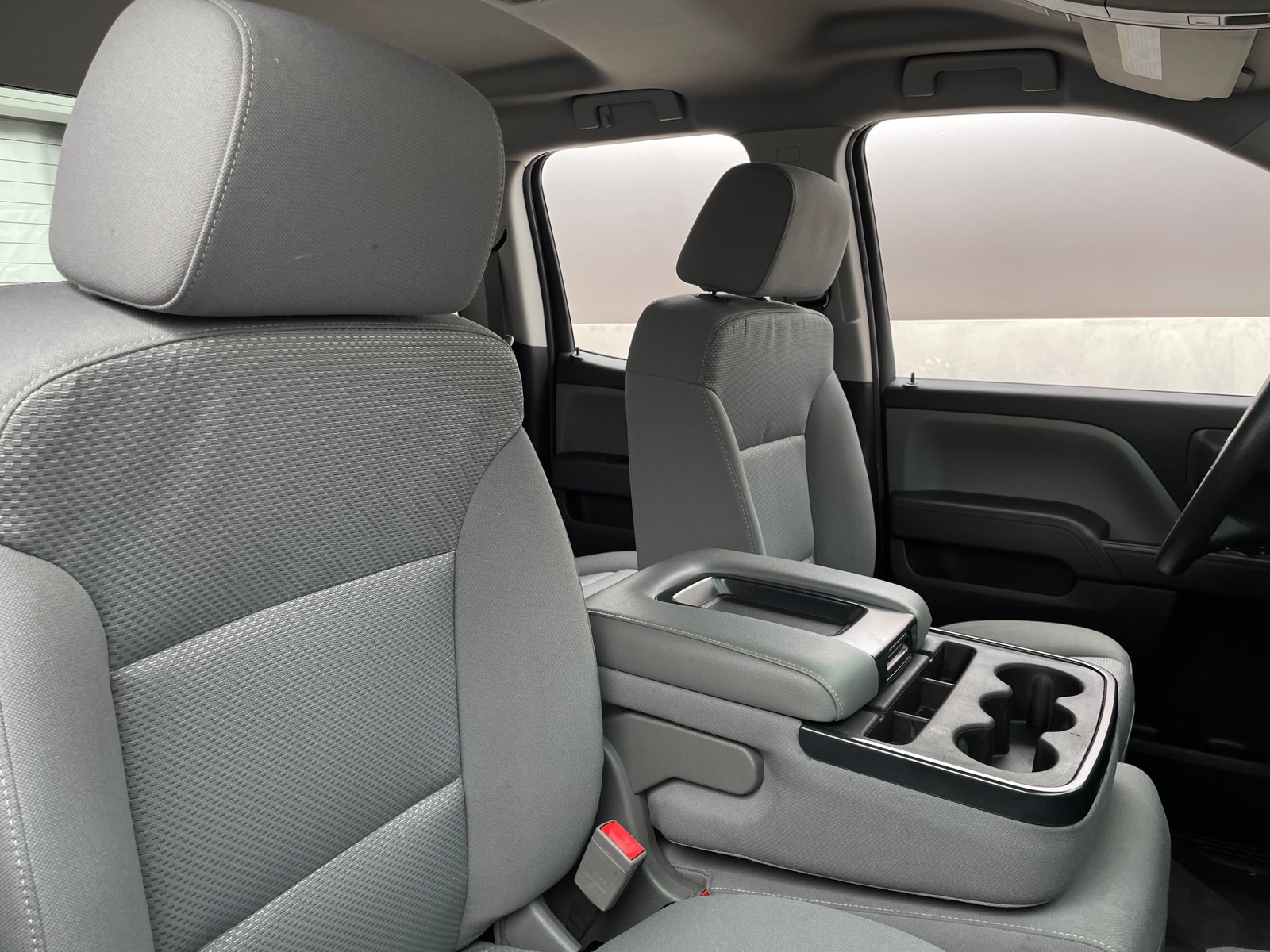 Thumbnail: 2019 Chevrolet Silverado 1500 - 2