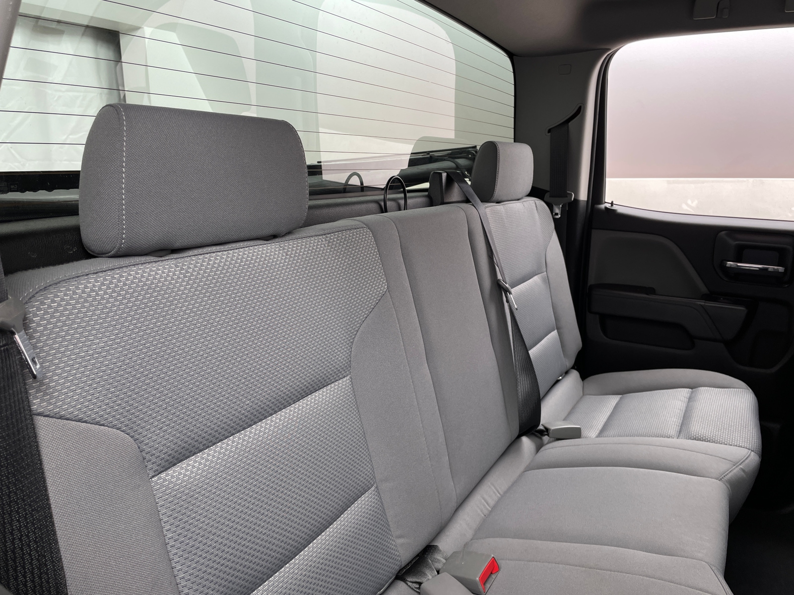 Thumbnail: 2019 Chevrolet Silverado 1500 - 6