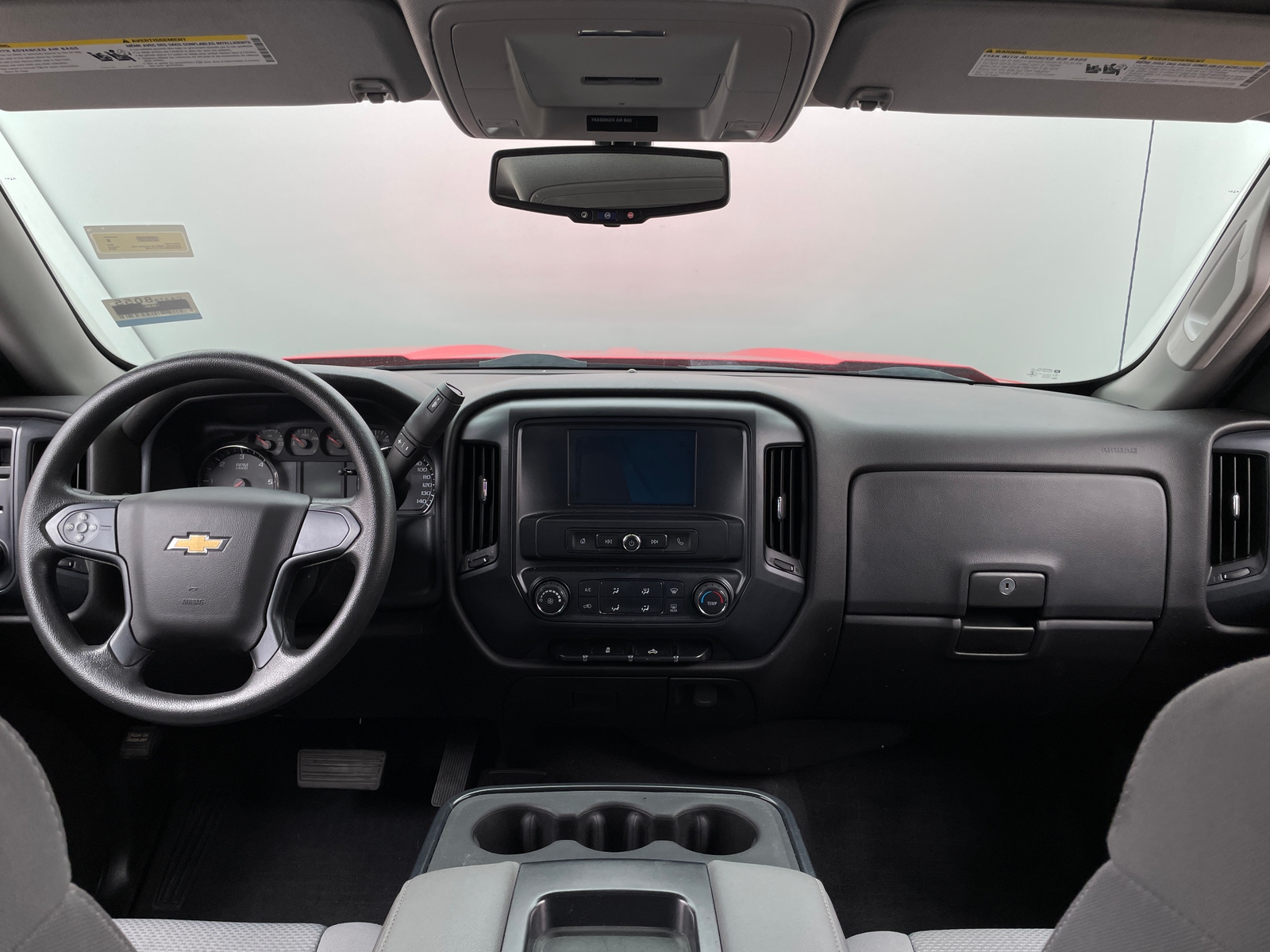 Thumbnail: 2019 Chevrolet Silverado 1500 - 3