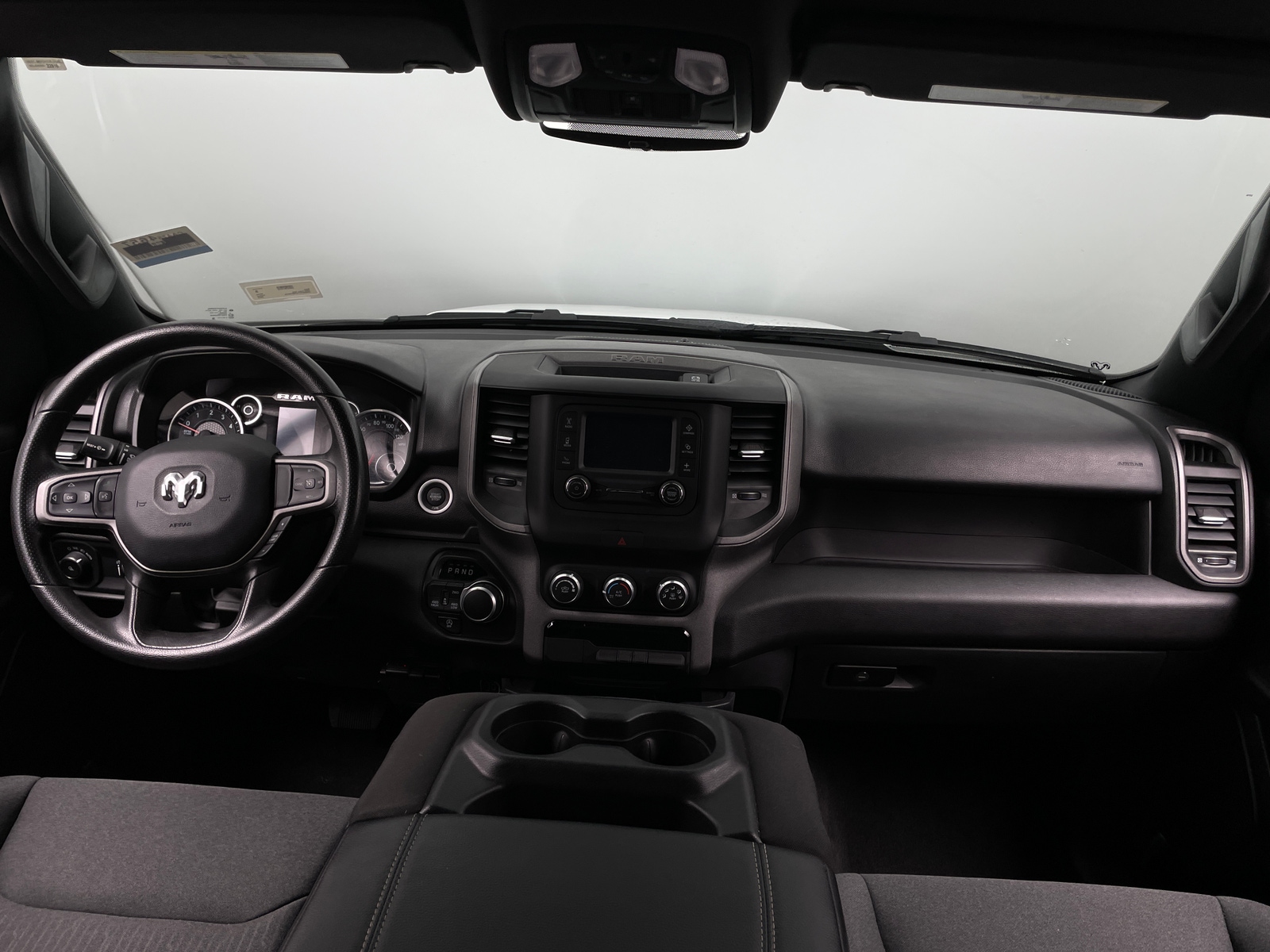 Thumbnail: 2023 RAM 1500 - 3