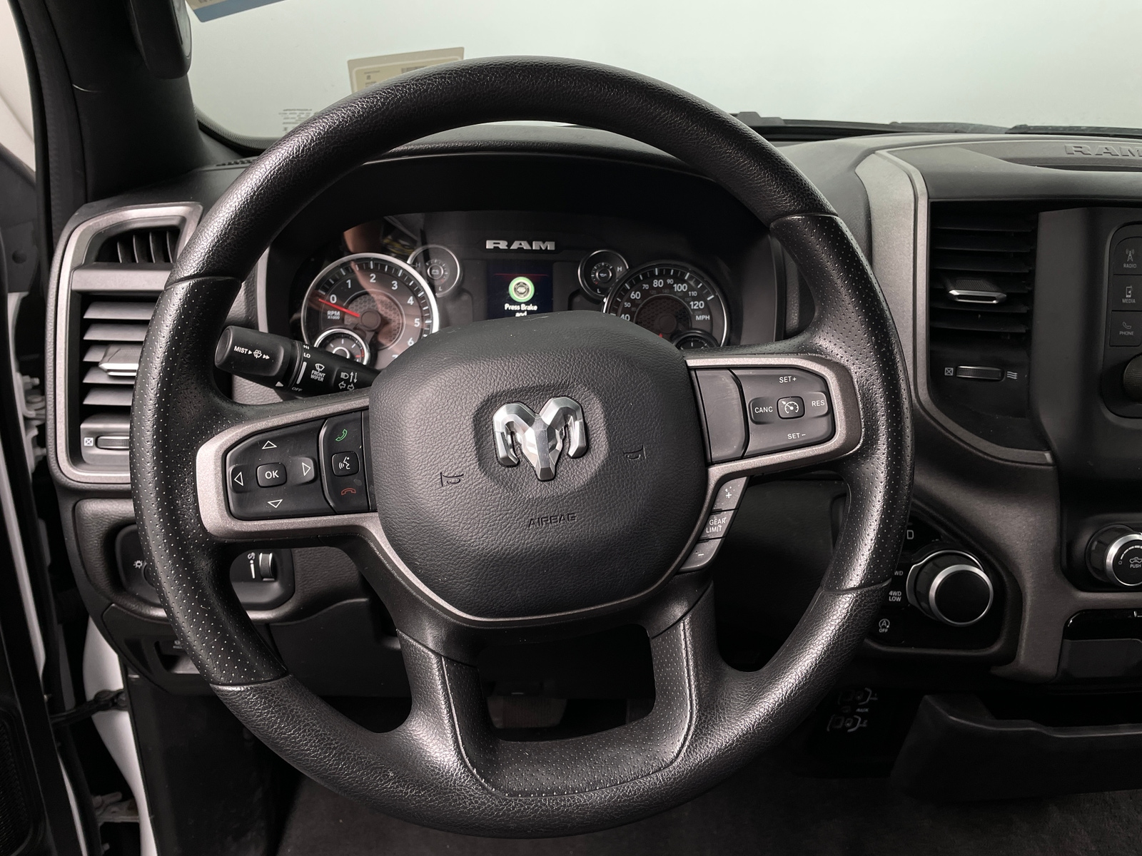 Thumbnail: 2023 RAM 1500 - 5
