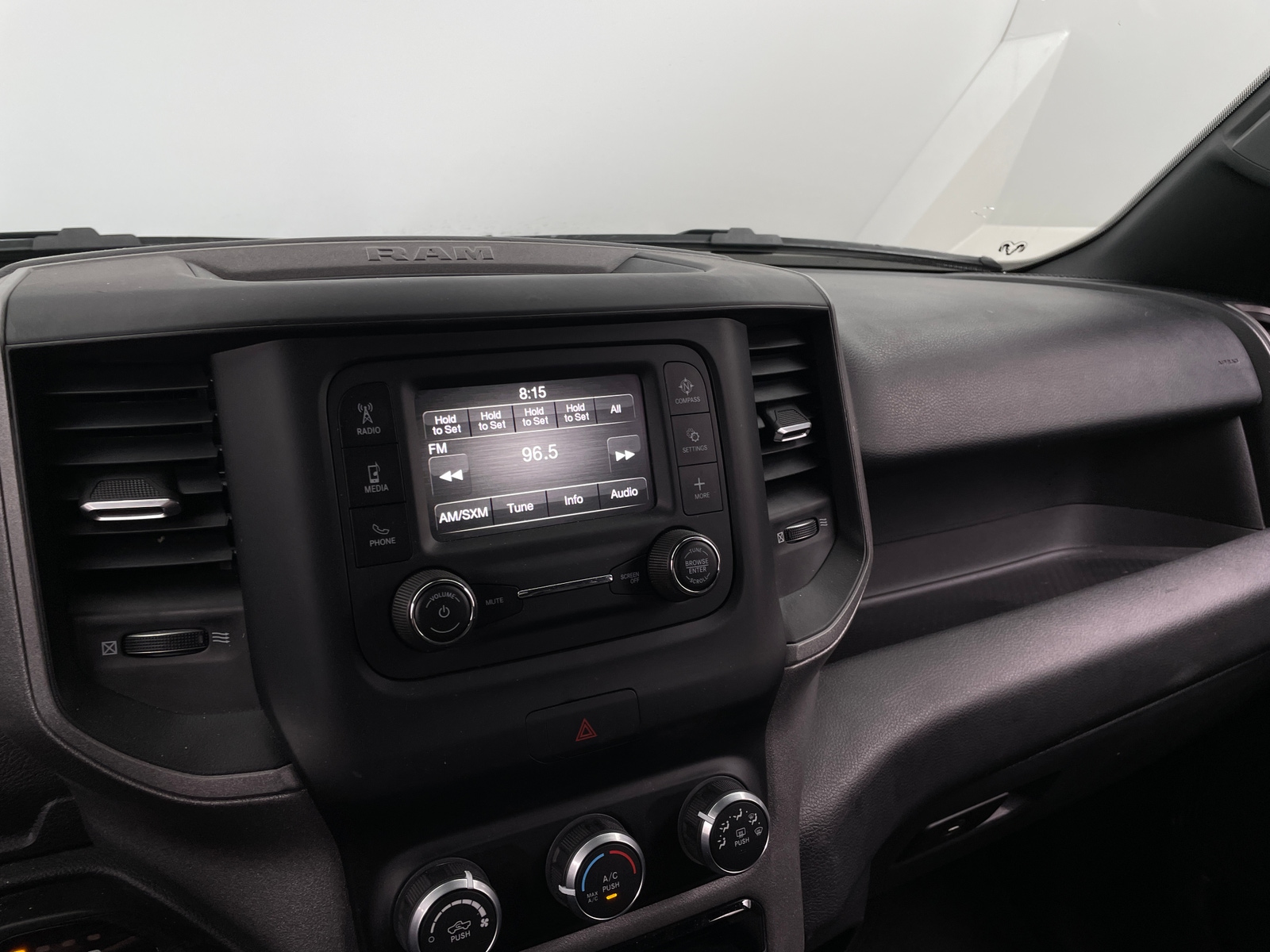 Thumbnail: 2023 RAM 1500 - 4
