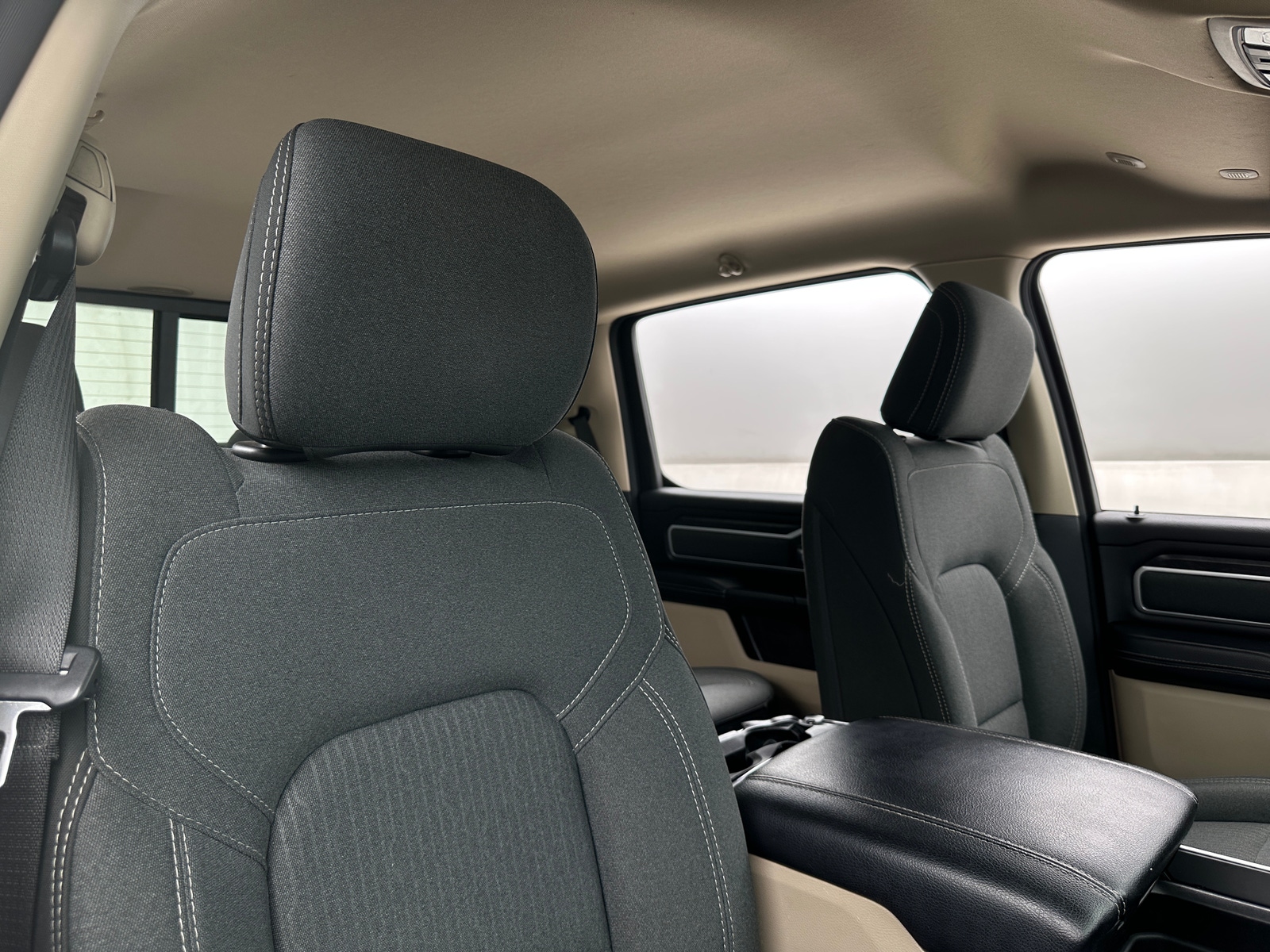 Thumbnail: 2021 RAM 1500 - 2