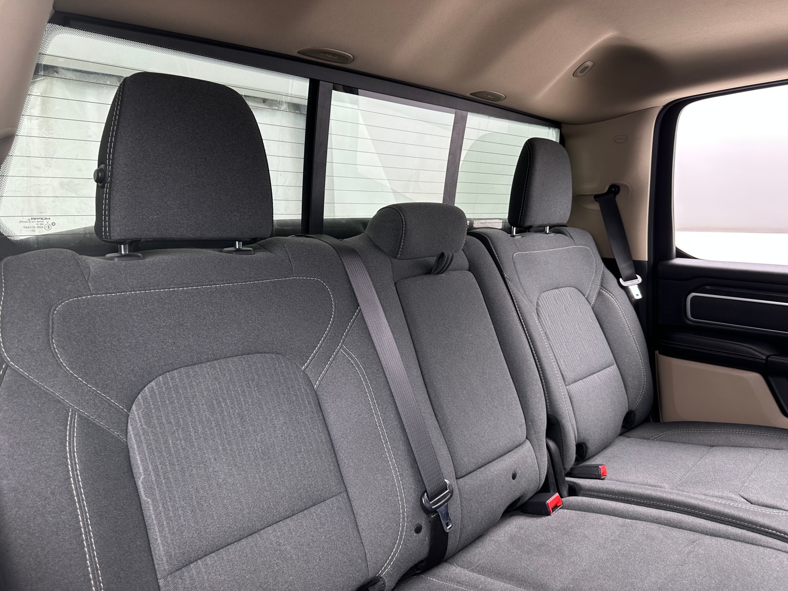 Thumbnail: 2021 RAM 1500 - 6