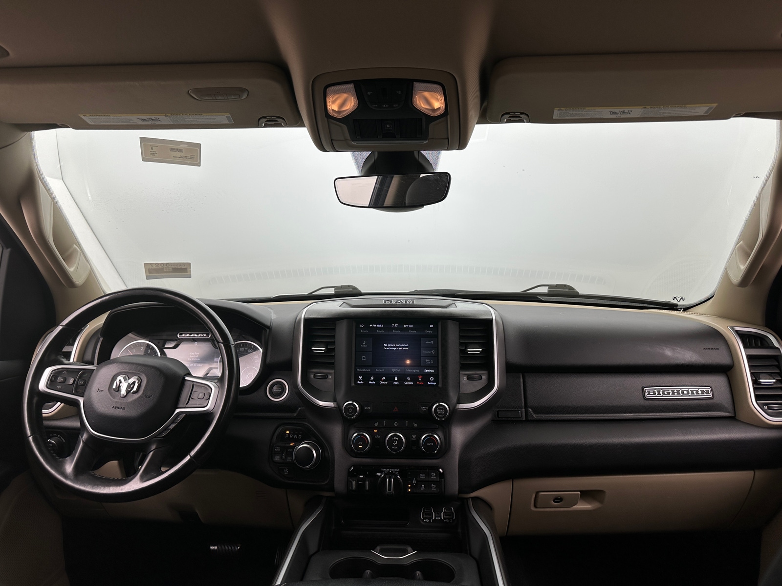 Thumbnail: 2021 RAM 1500 - 3