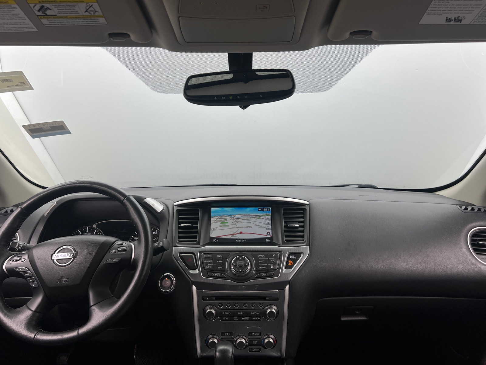 Thumbnail: 2020 Nissan Pathfinder - 2