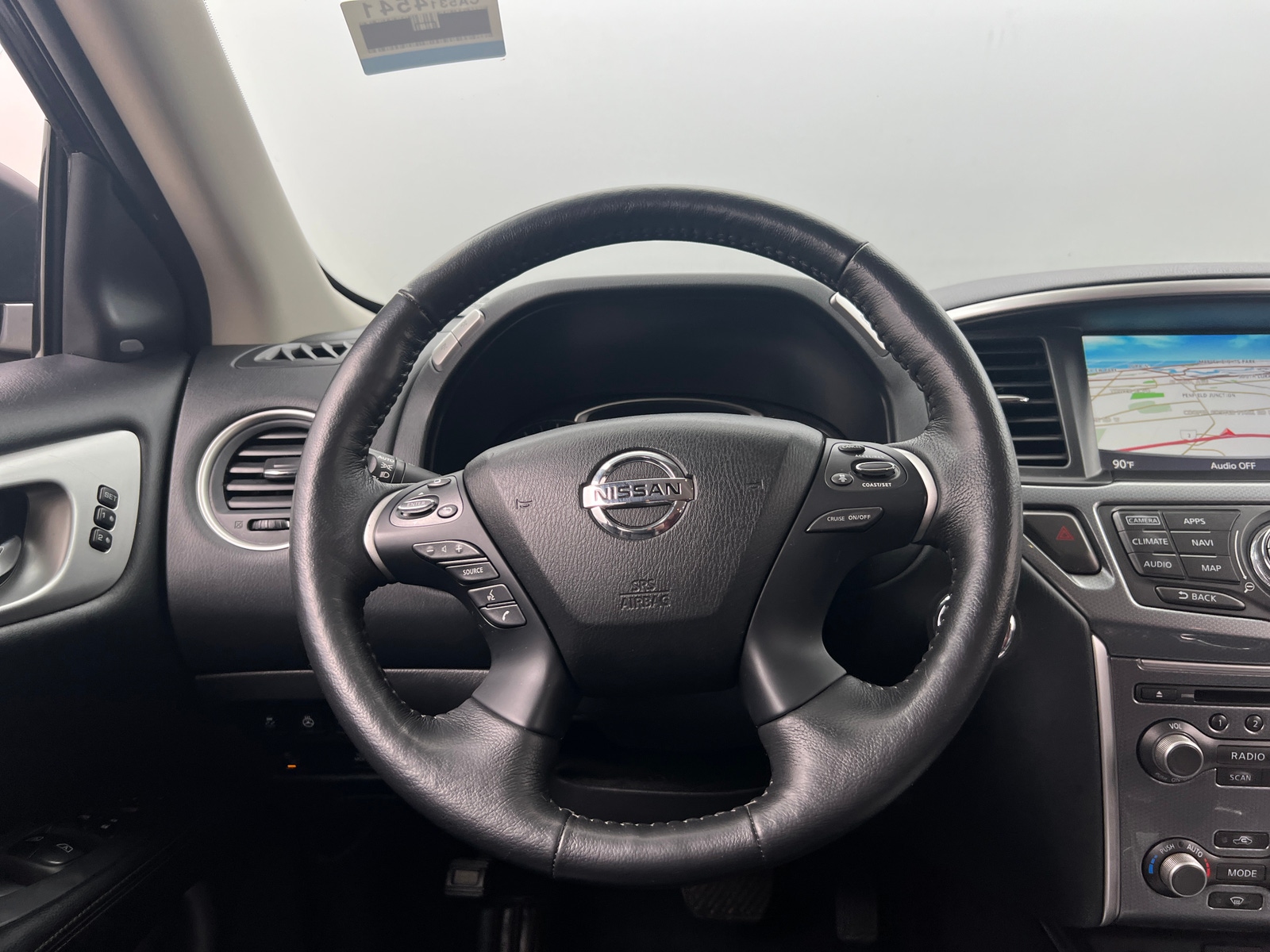 Thumbnail: 2020 Nissan Pathfinder - 4