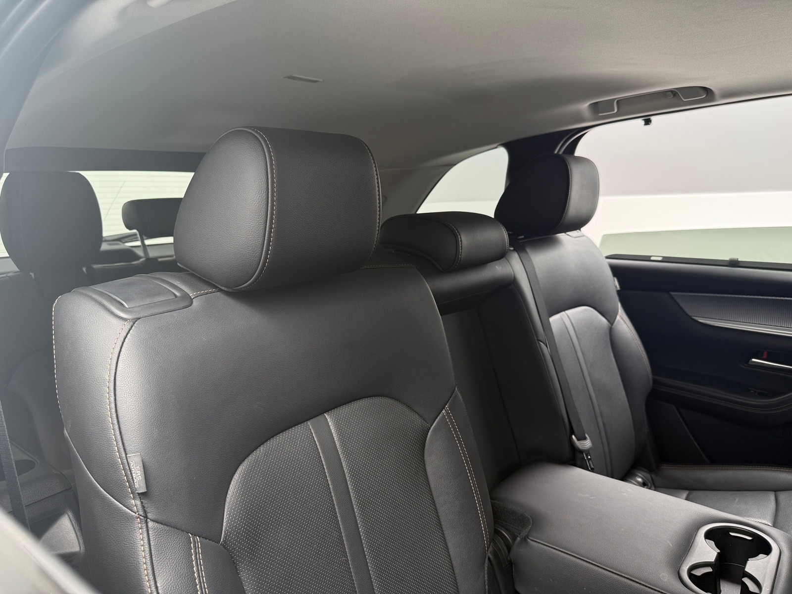 Thumbnail: 2025 Mazda CX-90 - 5