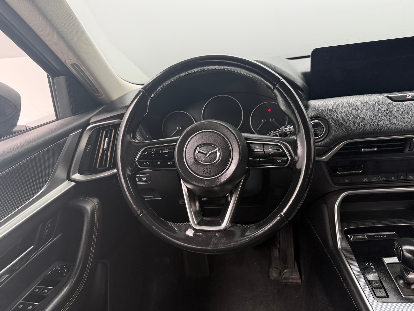 Thumbnail: 2025 Mazda CX-90 - 4